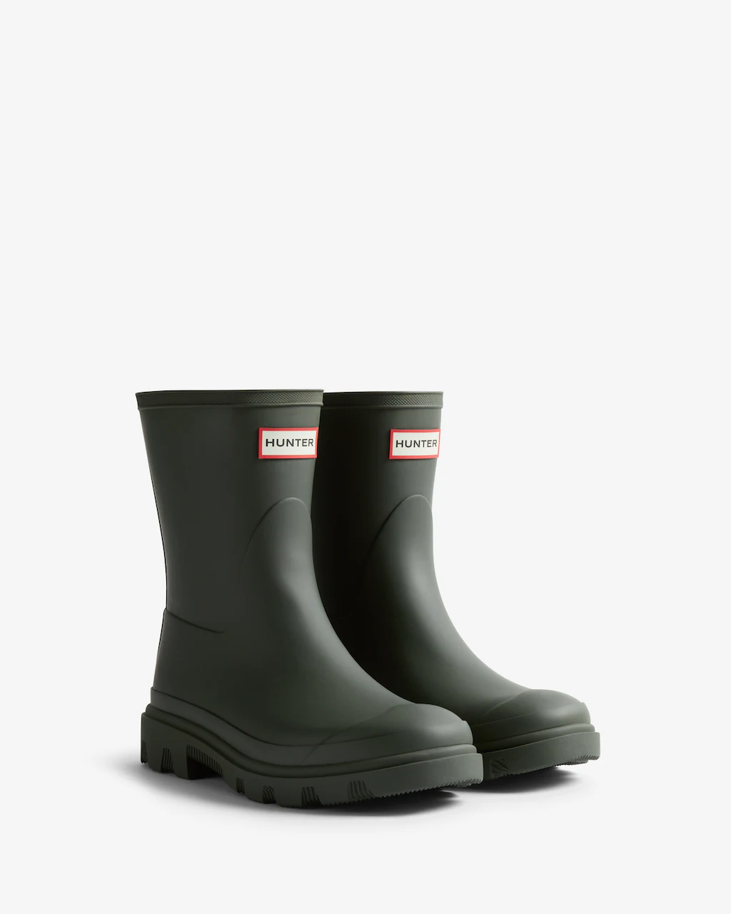 Hunter Gummistiefel "DOWNPOUR SHORT BOOT", wasserdicht günstig online kaufen