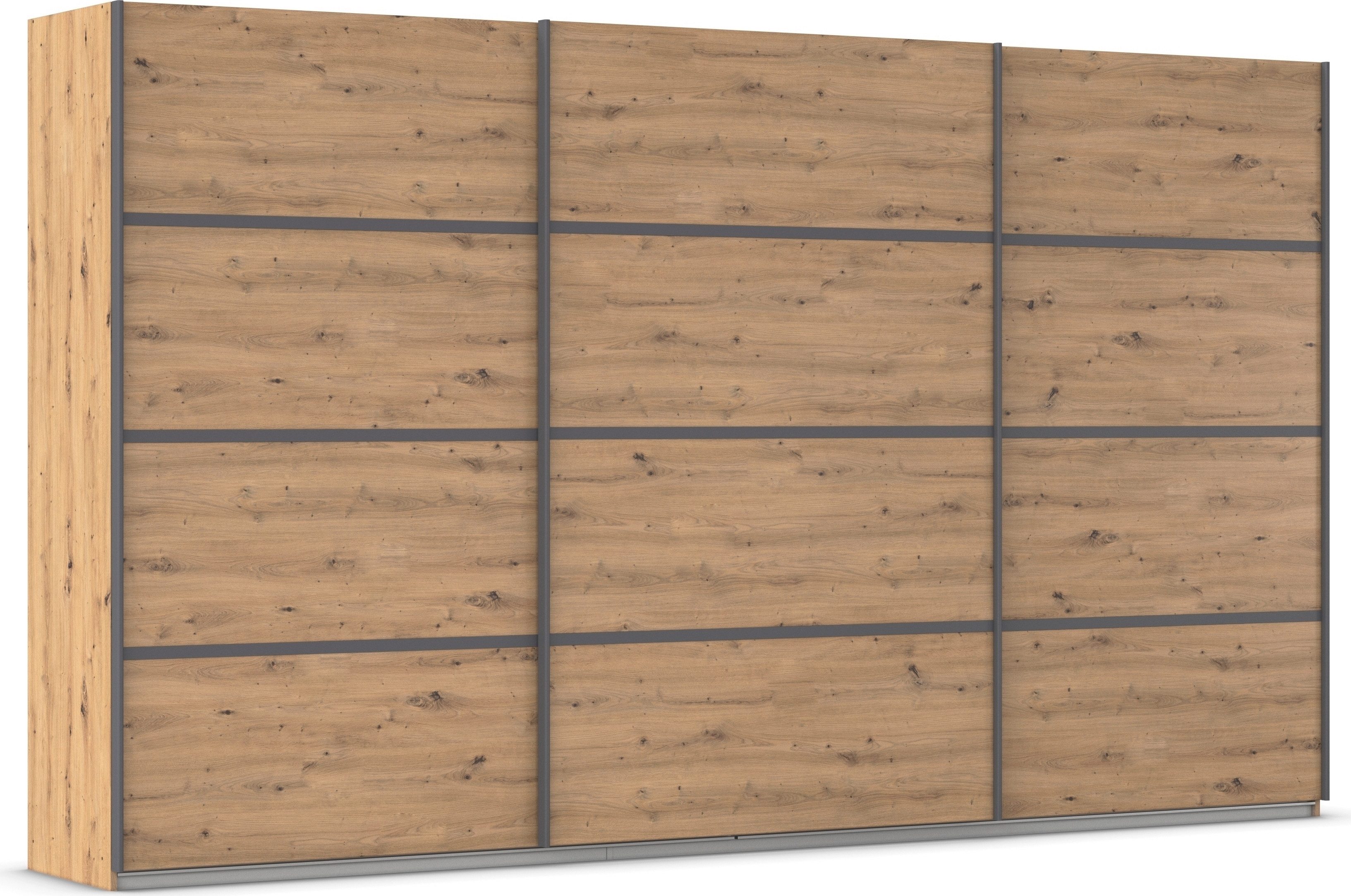rauch Kleiderschrank "Schwebetürenschrank Garderobe Schrank TOP ANGEBOT Avo günstig online kaufen