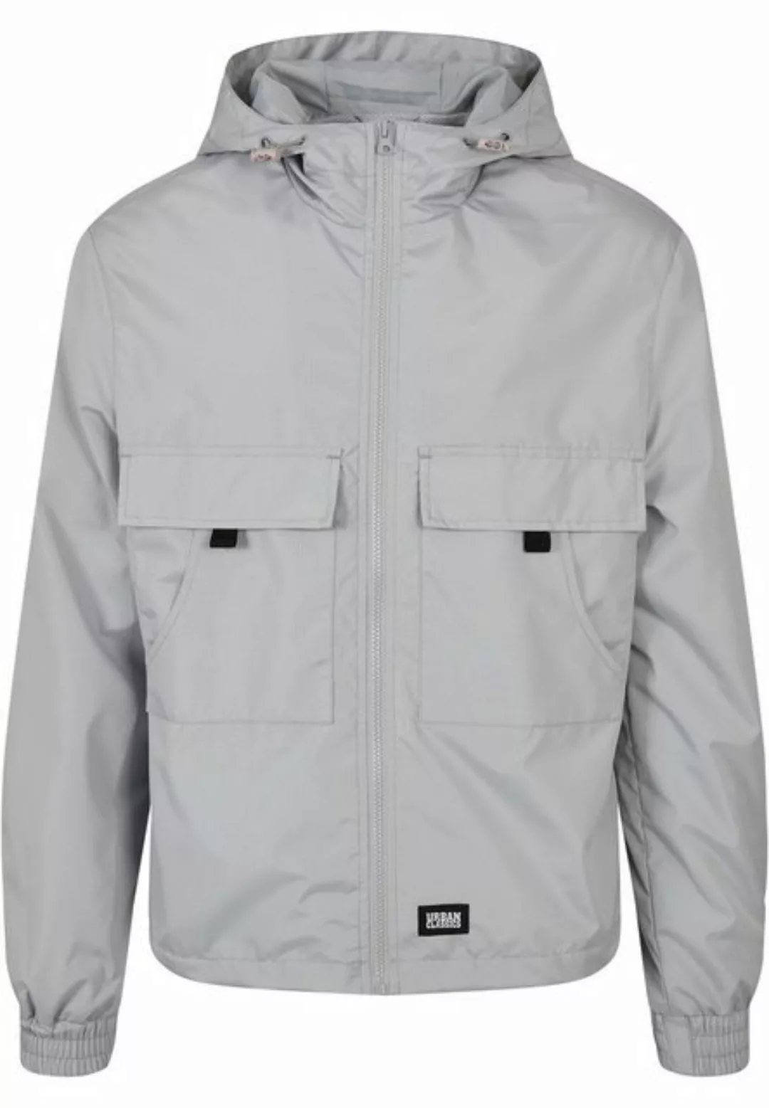 URBAN CLASSICS Allwetterjacke Urban Classics Herren Short Summer Jacket (1- günstig online kaufen