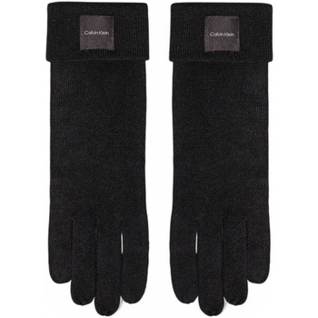 Calvin Klein Jeans  Handschuhe CASHMERE CHUNKY OPEN RIB K60K612619 günstig online kaufen