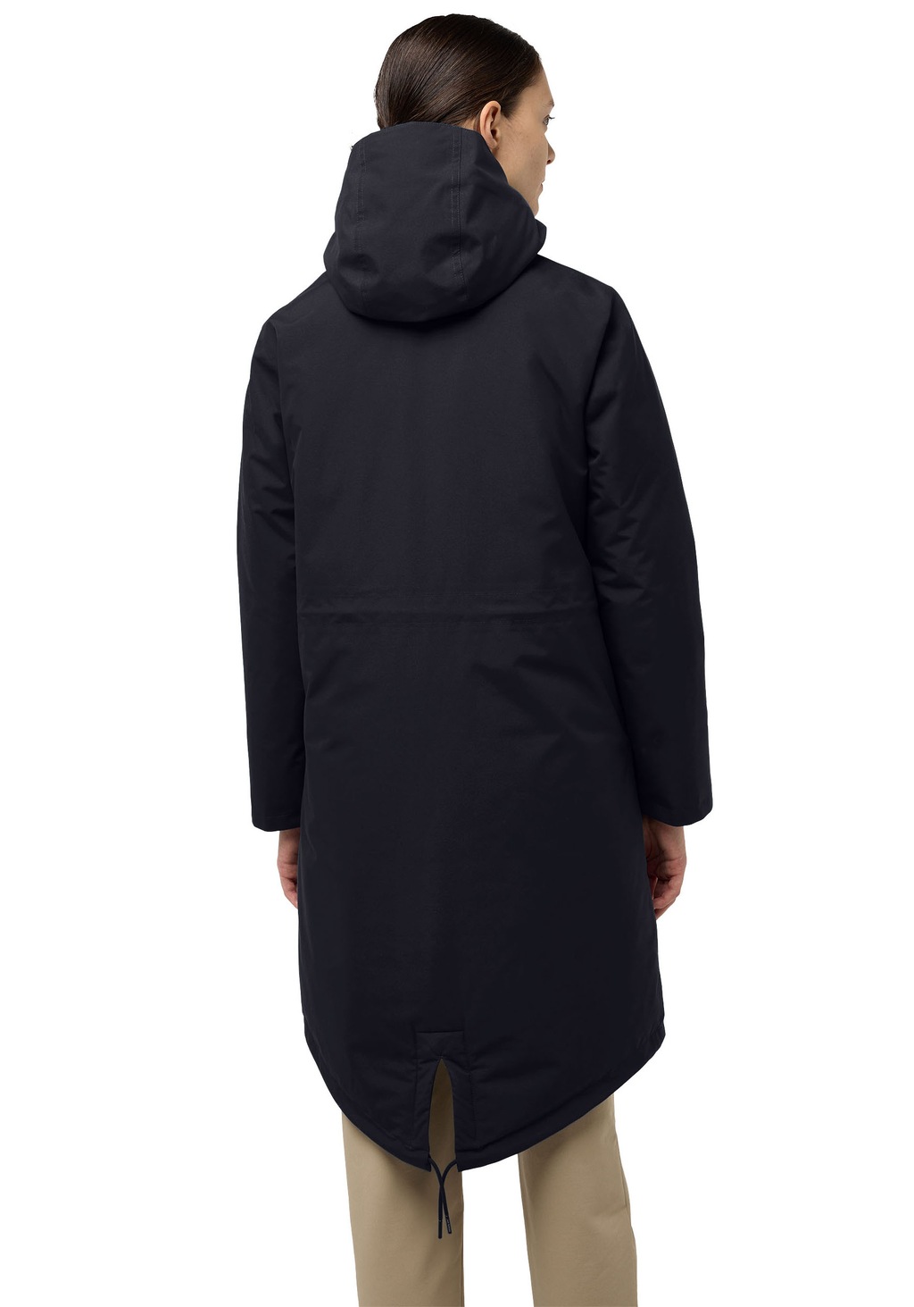 Jack Wolfskin Daunenmantel "WINTERTOR", Wärmend, winddicht, Daunenjacke günstig online kaufen