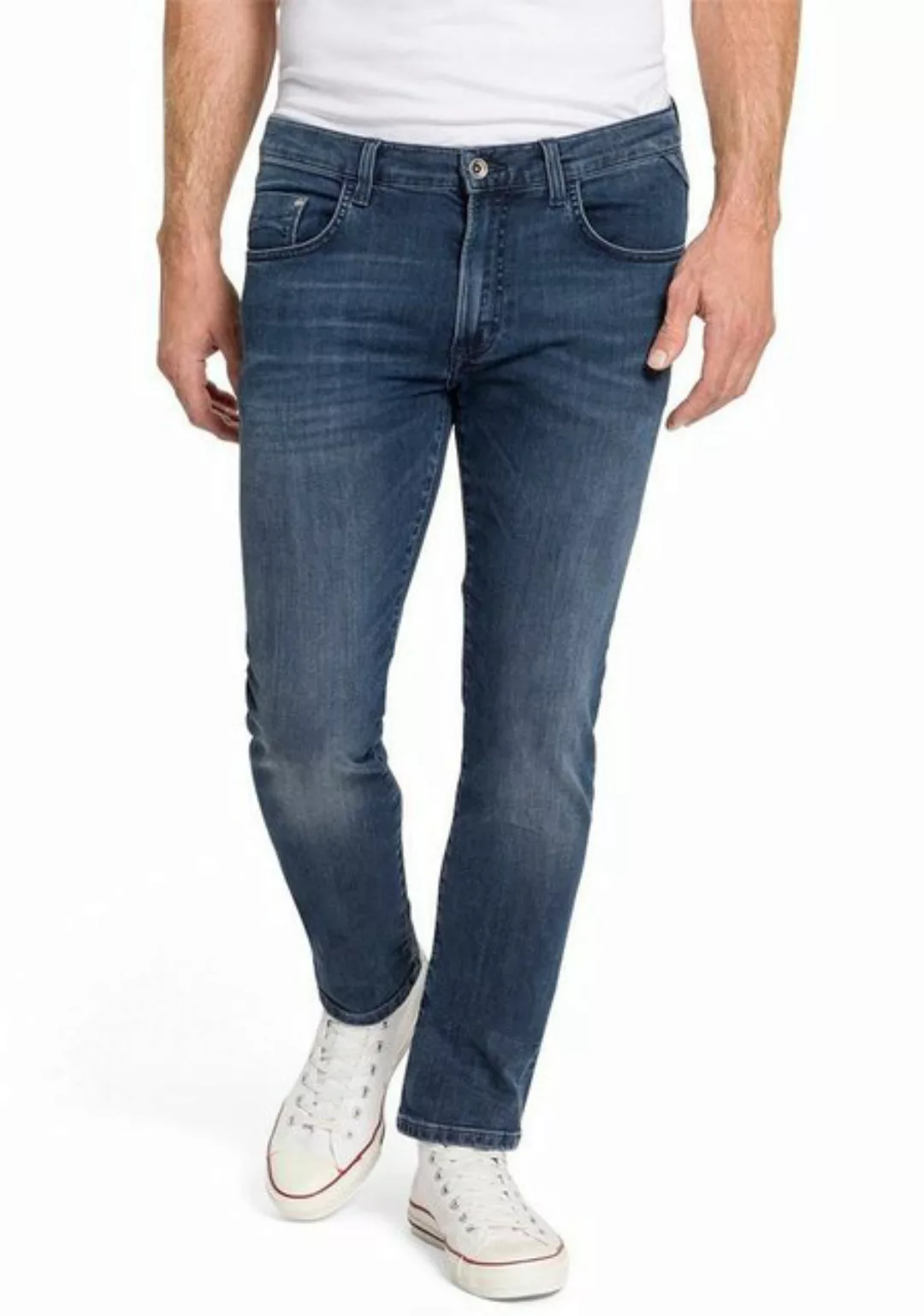 Pioneer Authentic Jeans Straight-Jeans Eric Megaflex günstig online kaufen