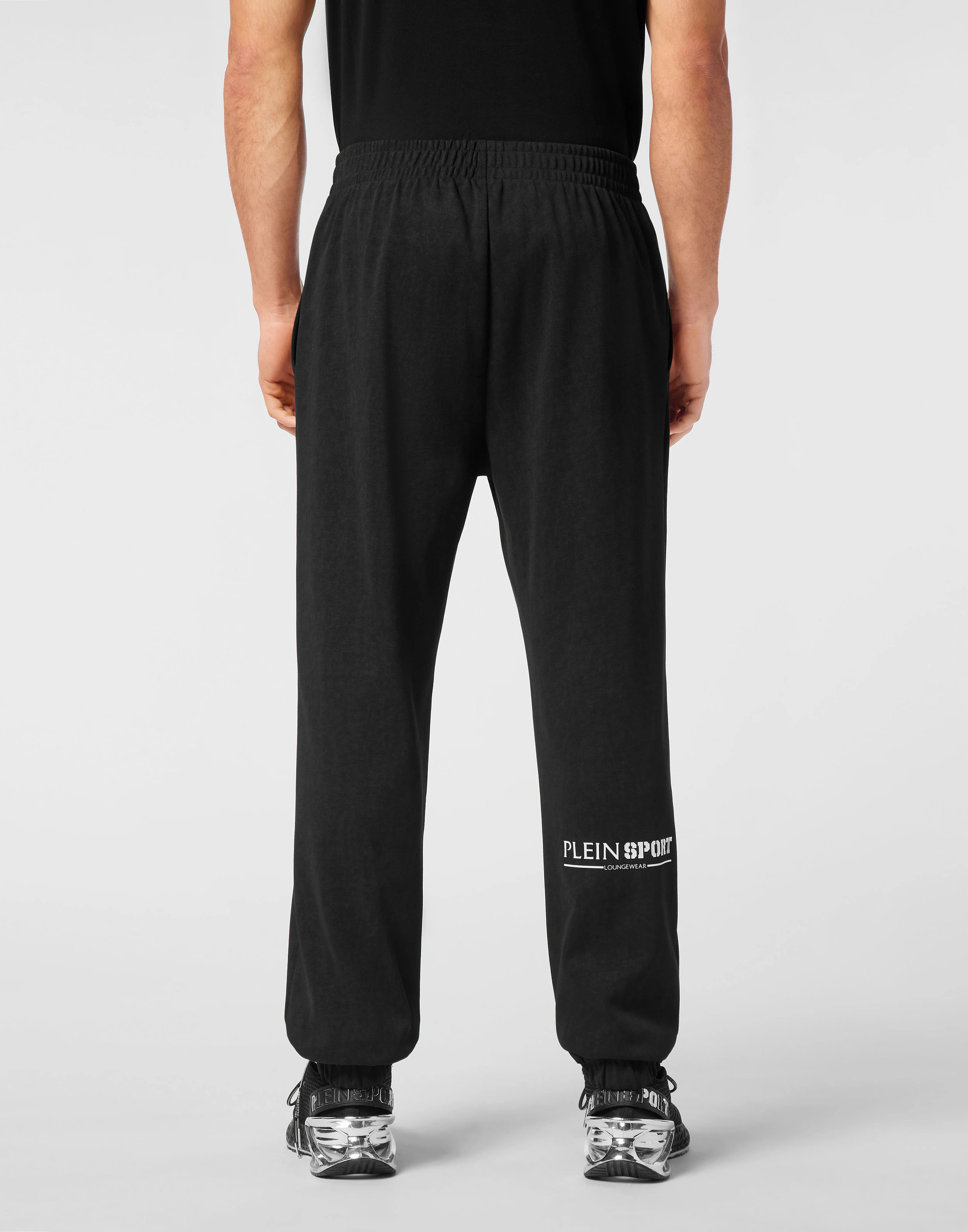 PLEIN SPORT Jogginghose "Scratch" günstig online kaufen