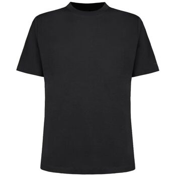 People Of Shibuya  T-Shirts & Poloshirts SHIKO PM444-999 BLACK günstig online kaufen