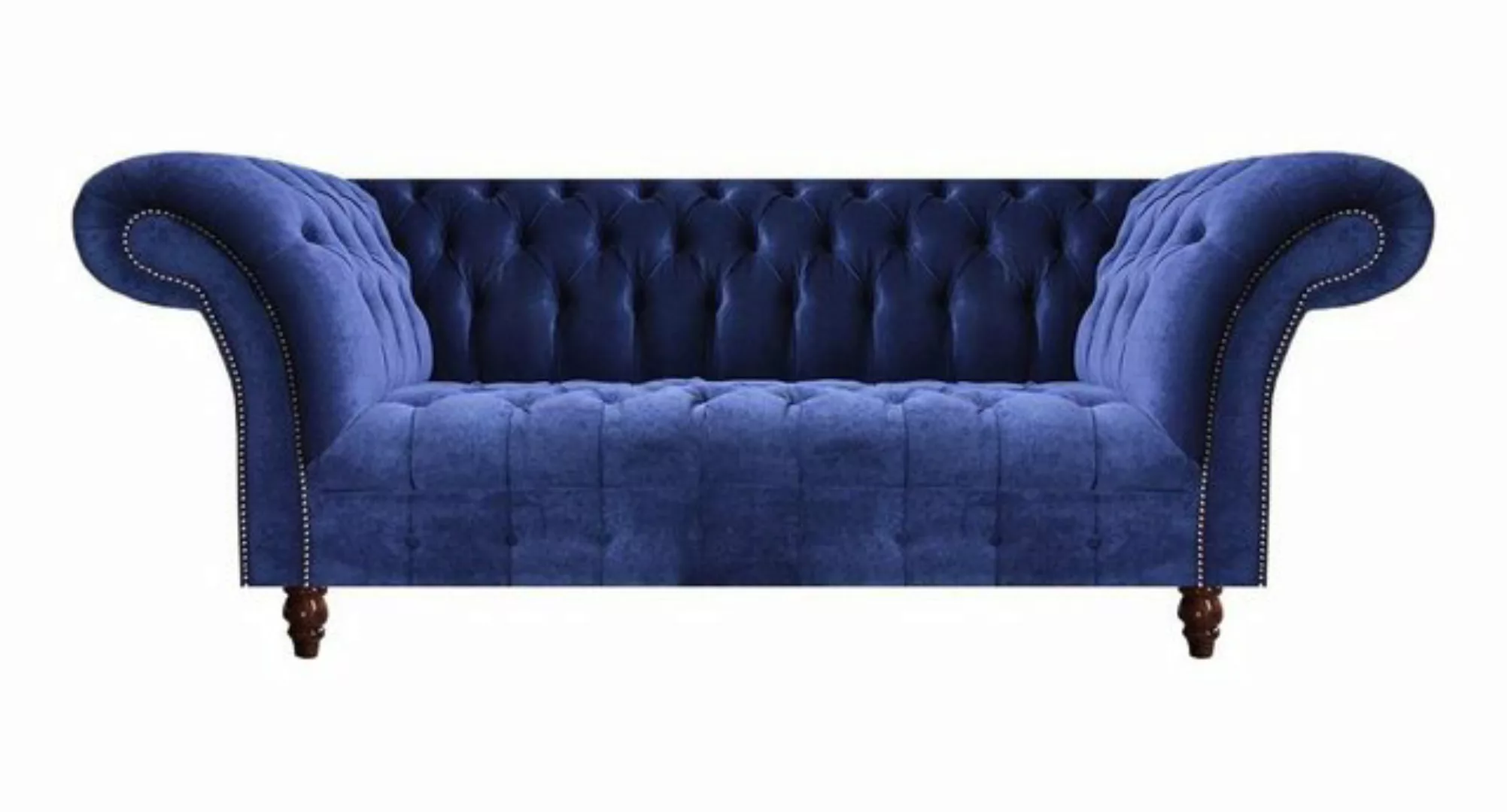 JVmoebel Sofa Chesterfield Moderne Design Sofa Dreisitzer Couch Wohnzimmer günstig online kaufen