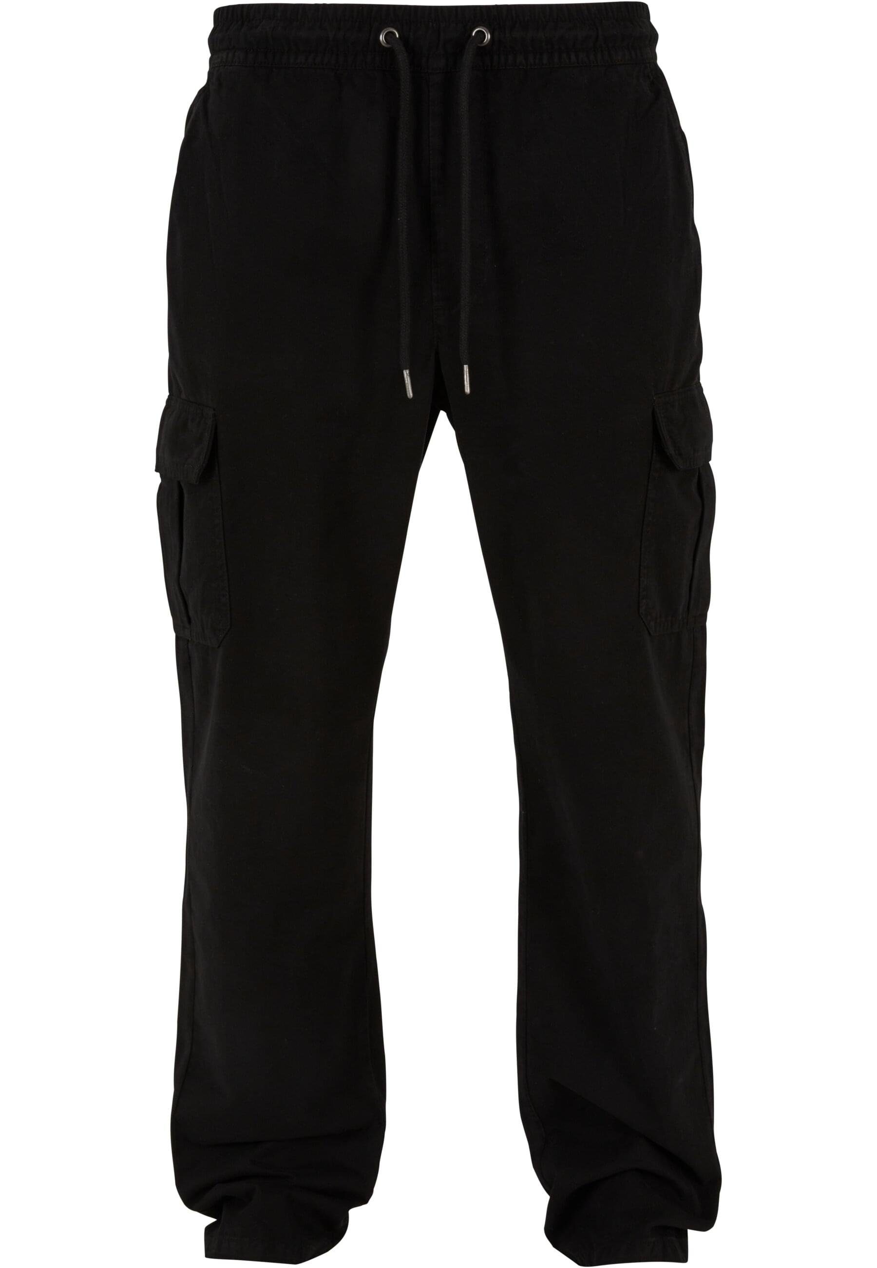 URBAN CLASSICS Cargohose "Urban Classics Herren Straight Leg Nylon Cargo Pa günstig online kaufen