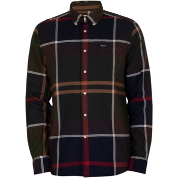 Barbour  Hemdbluse Dunoon Tailliertes Hemd günstig online kaufen