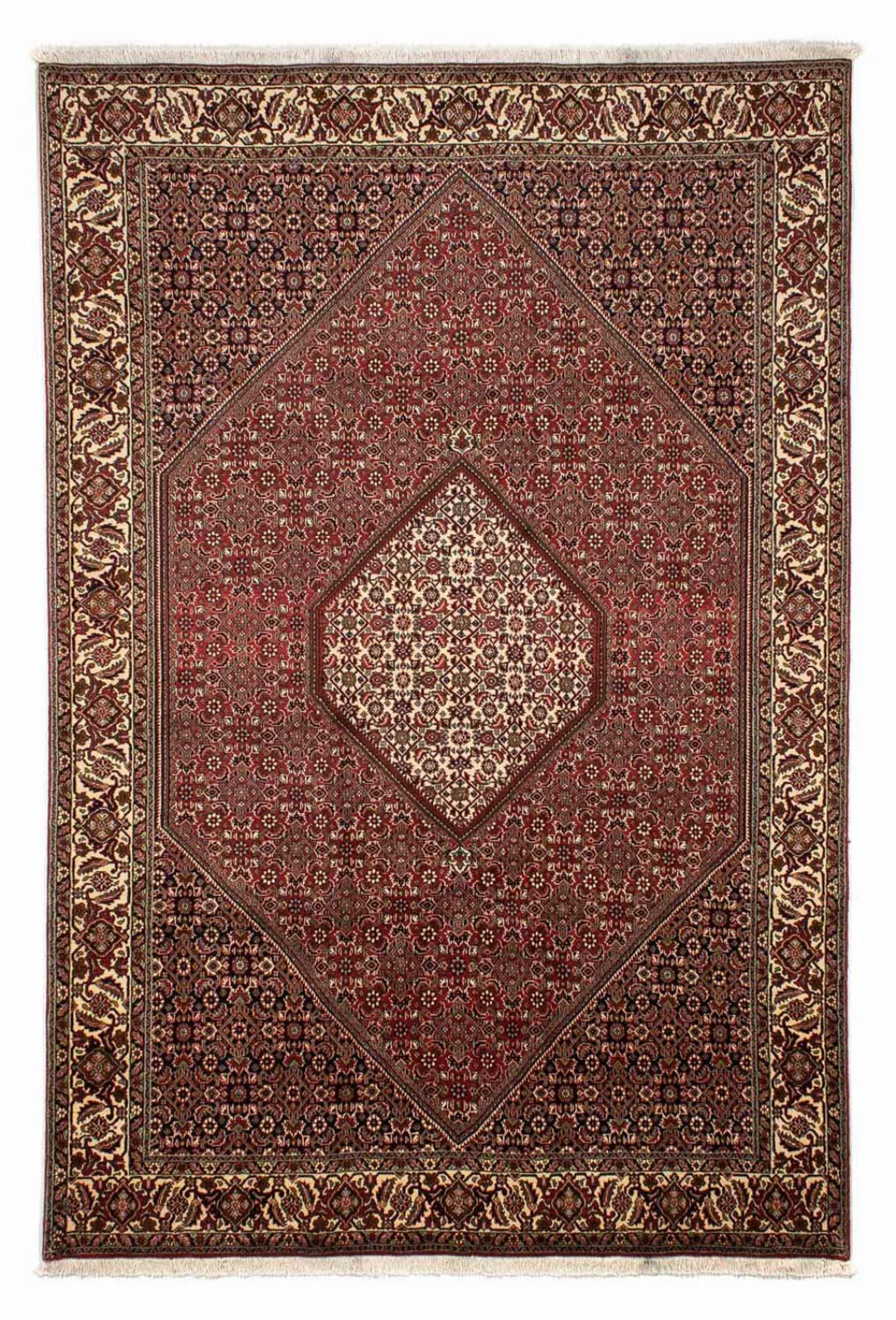 morgenland Orientteppich »Perser - Bidjar - 295 x 204 cm - braun«, rechteck günstig online kaufen