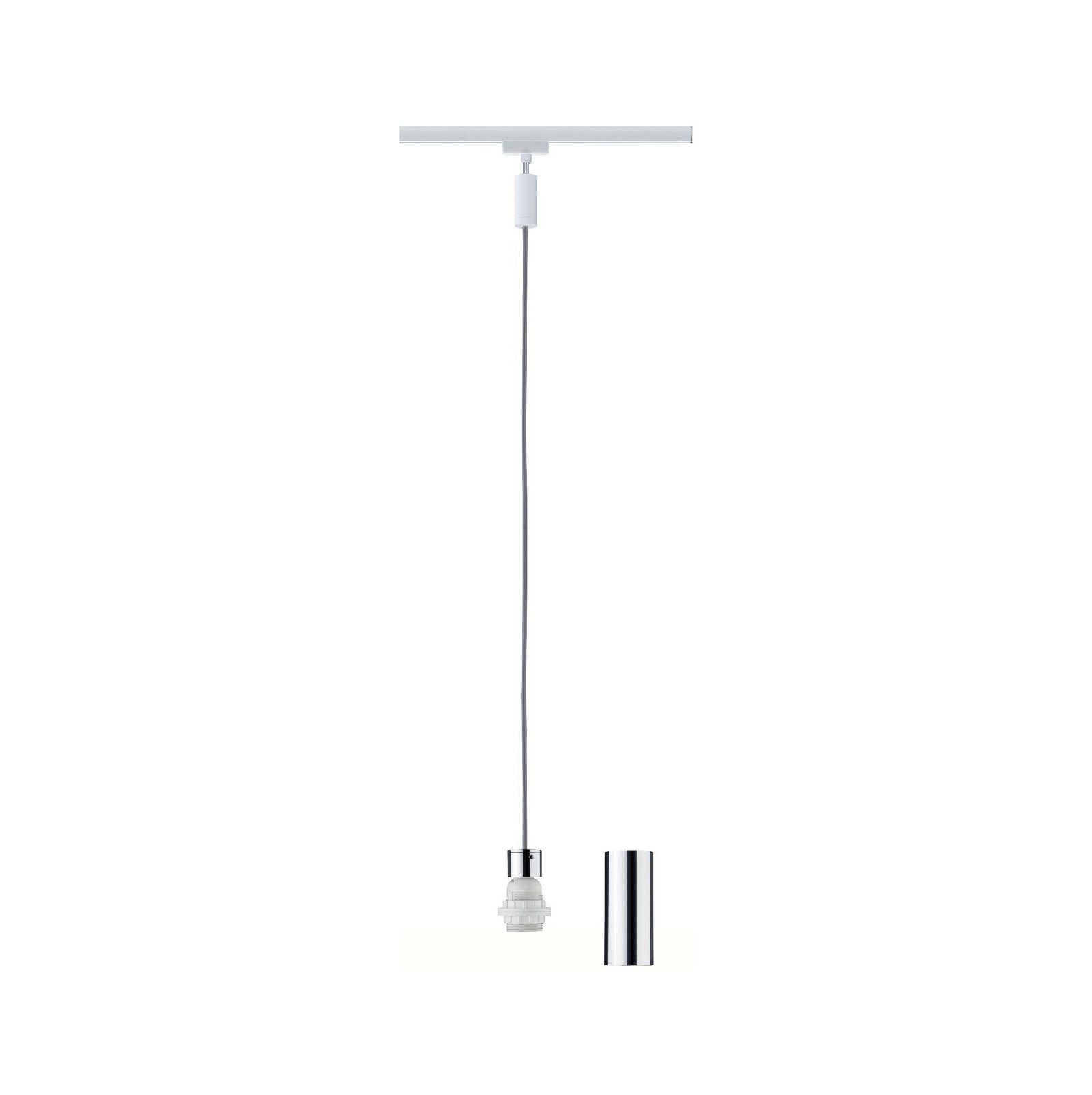 Paulmann Schienensystem-Leuchten URail Pendel 2Easy E27 günstig online kaufen