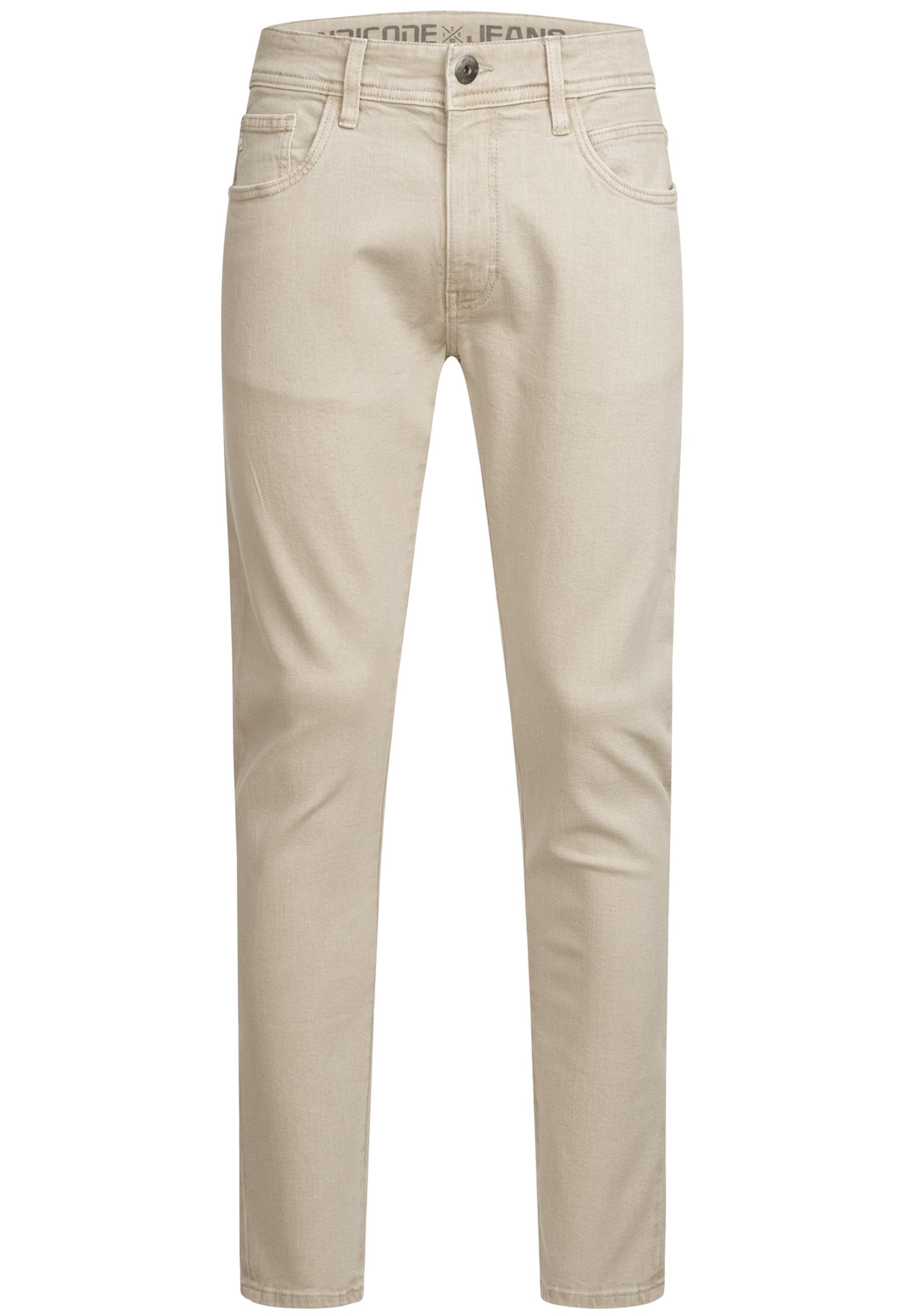 Indicode Regular-fit-Jeans INSamario günstig online kaufen