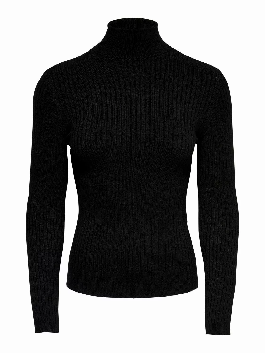 ONLY Strickpullover Slim Fit Rollkragen Strickpullover günstig online kaufen