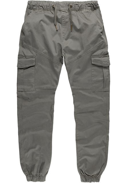 REPUBLIX Cargohose JIM Herren Jogger Chino Hose Jeans günstig online kaufen