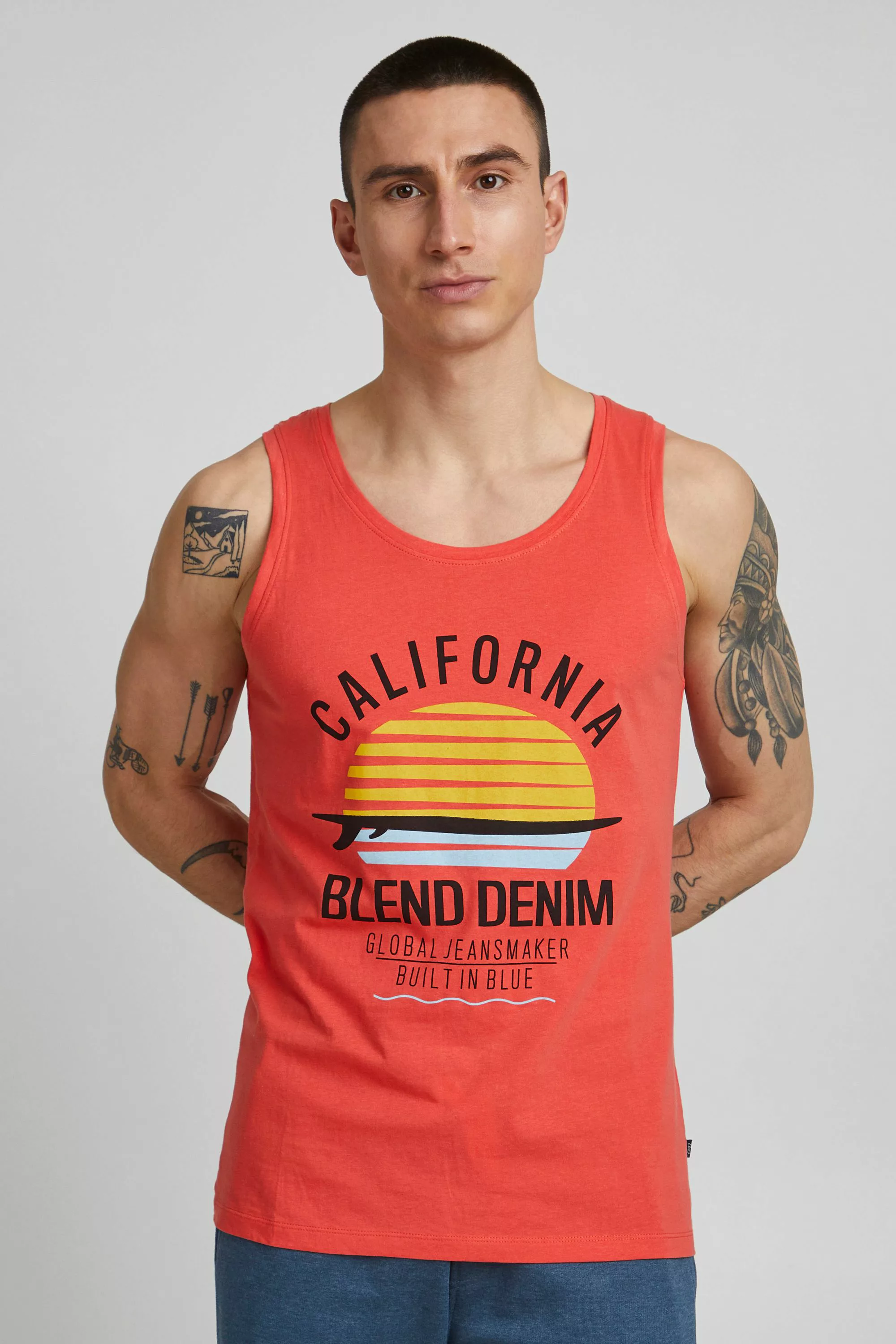 Blend Tanktop "BLEND BHCali" günstig online kaufen