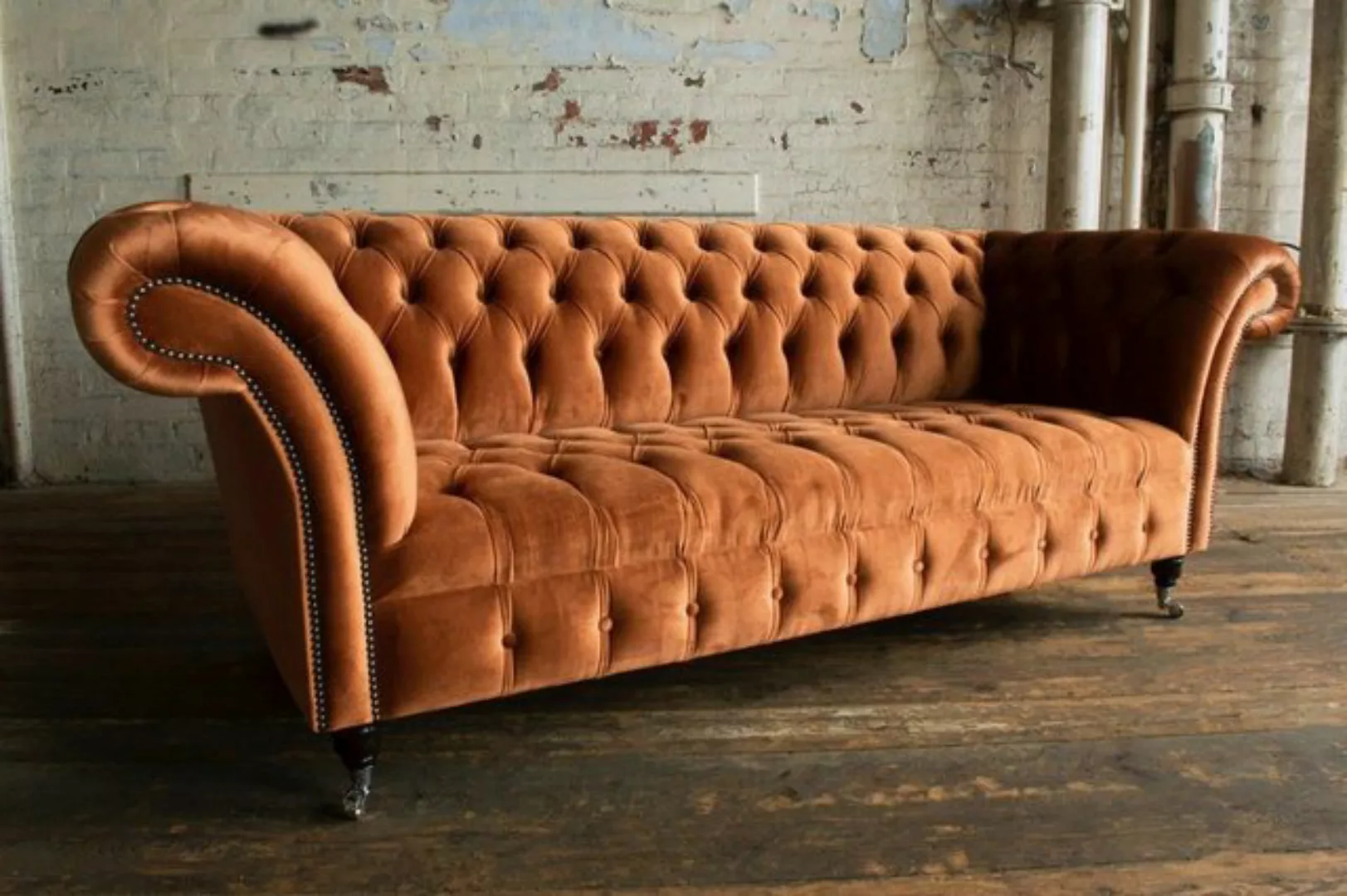 JVmoebel Chesterfield-Sofa, Made in Europa günstig online kaufen