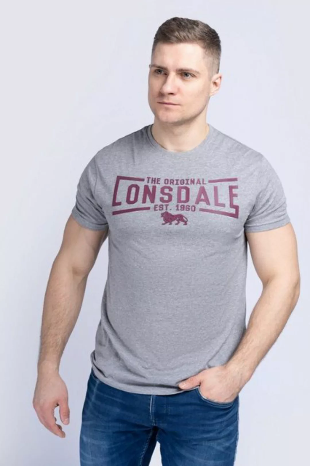 Lonsdale T-Shirt Nybster günstig online kaufen
