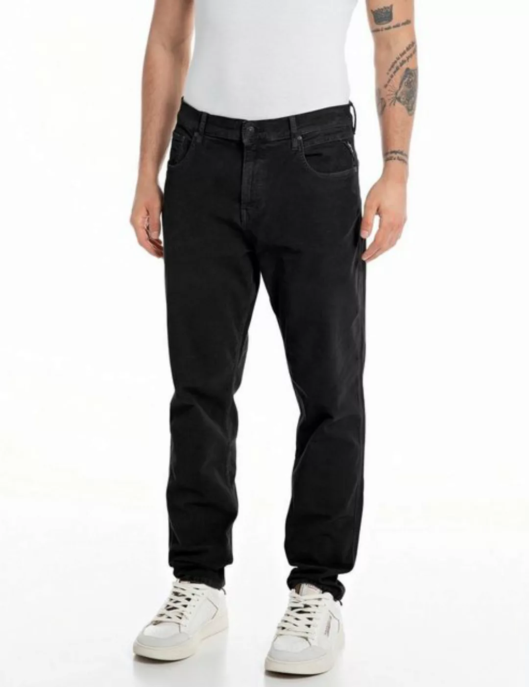 Replay Regular-fit-Jeans M1030_.000.8442790 günstig online kaufen