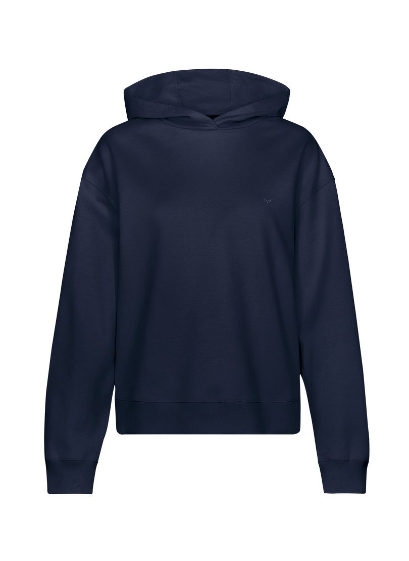 Trigema Sweatshirt "TRIGEMA Dünner Oversize-Hoodie" günstig online kaufen