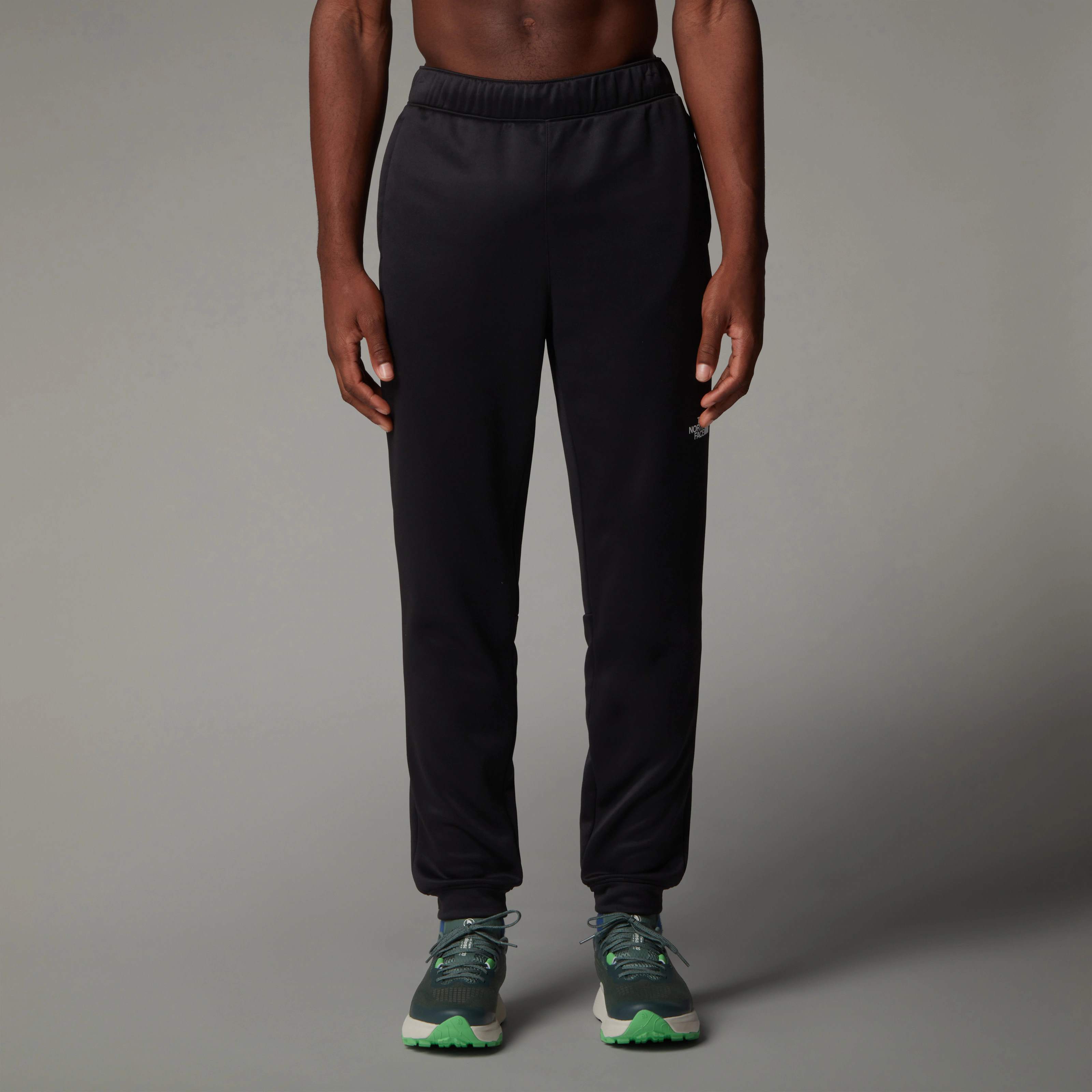 The North Face Trainingshose "Reaxion Fleece Jogginghose für Herren", (1 tl günstig online kaufen