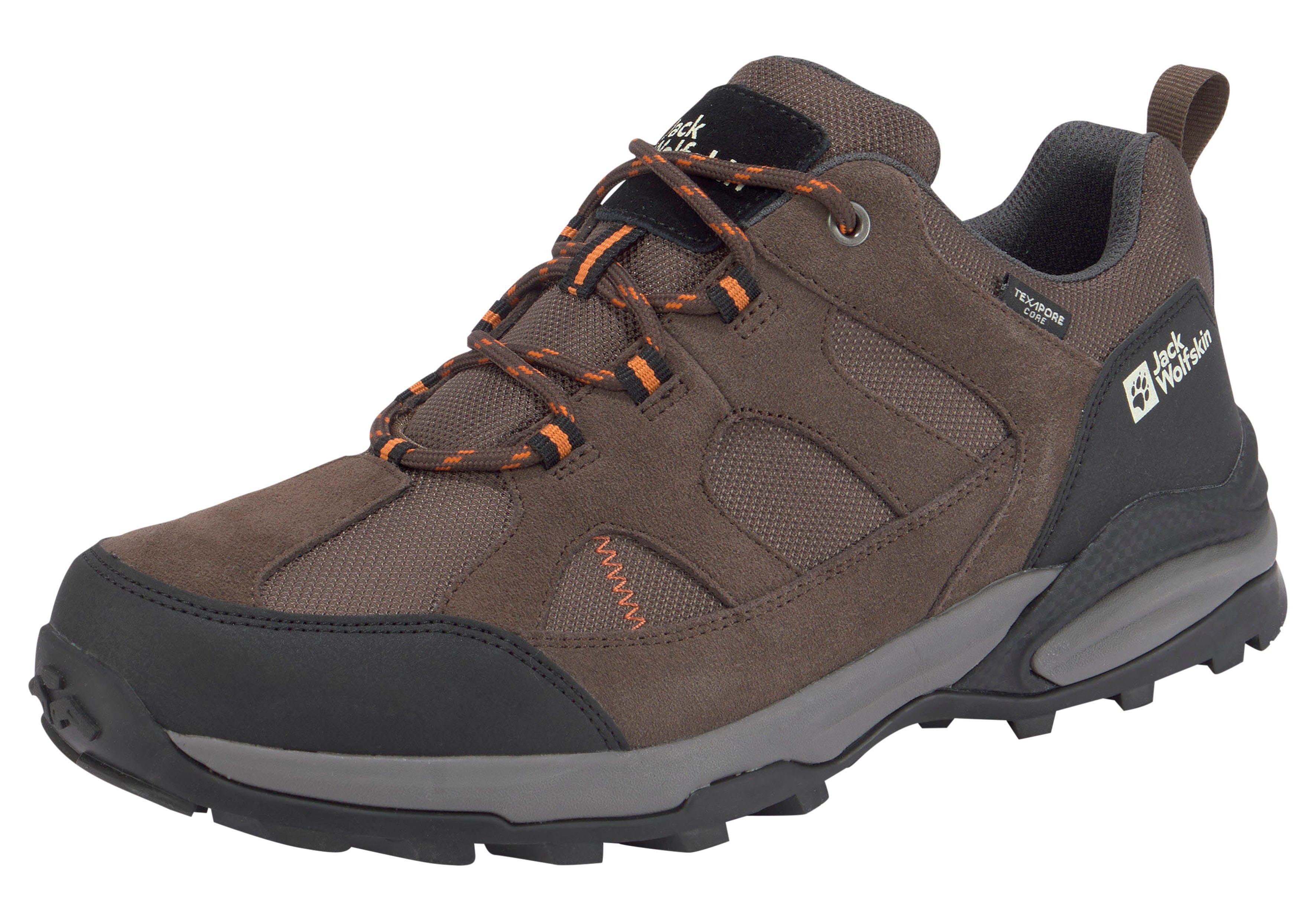 Jack Wolfskin TRAIL HIKER TEXAPORE LOW günstig online kaufen