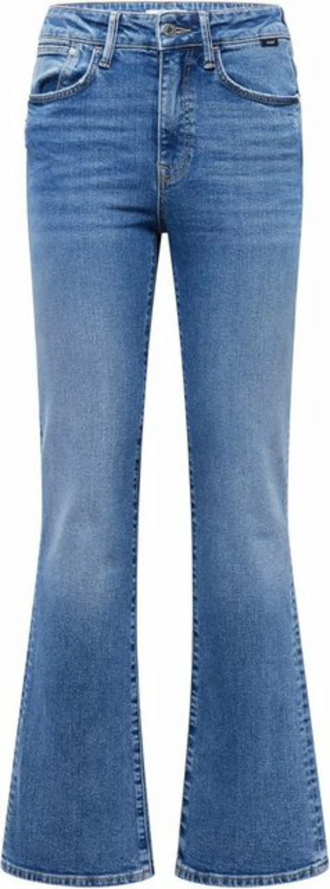 Mavi Bootcut-Jeans Maria 5-Pocket, High Waist, Bootcut, Stretchanteil (fäll günstig online kaufen