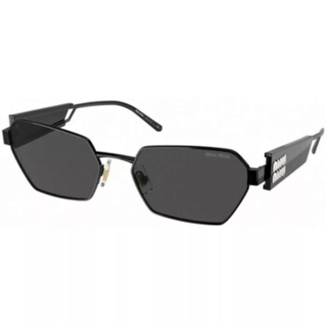 Miu Miu  Sonnenbrillen Sonnenbrille Miu Miu MU56ZS 5AK40D günstig online kaufen