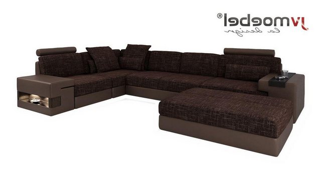 Xlmoebel Ecksofa Wohnzimmer-Sitzgruppe L-Form Modernes Designer-Sofa Eckcou günstig online kaufen