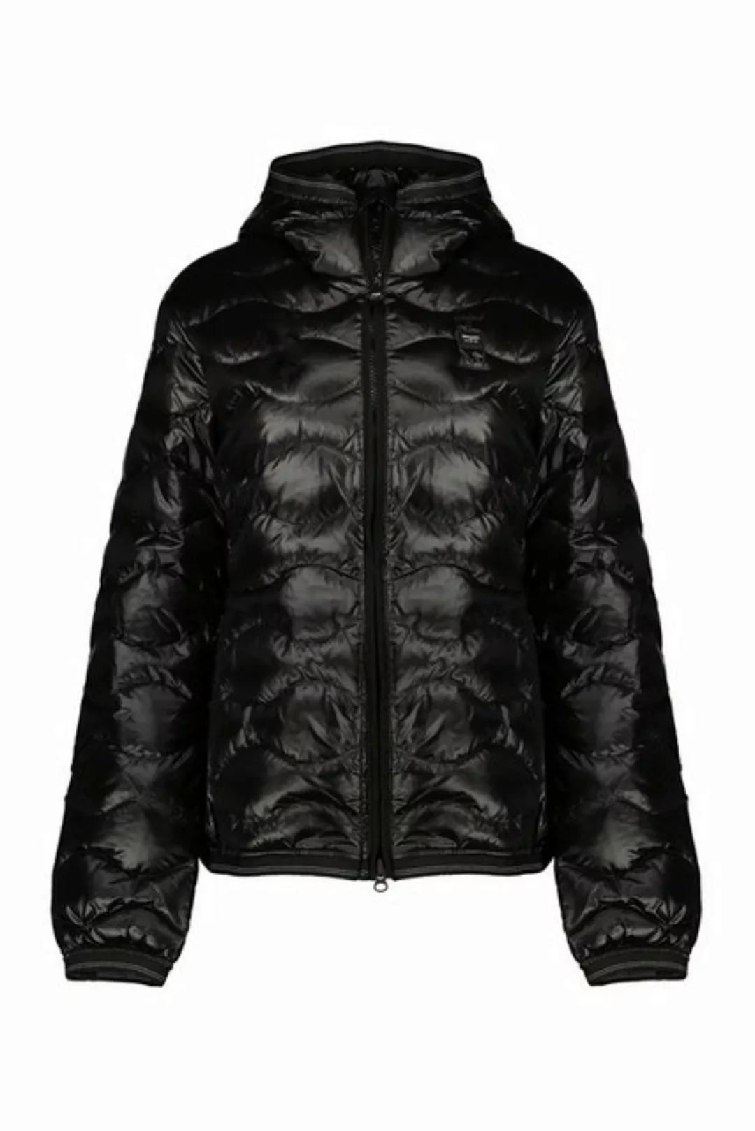 Blauer Winterjacke günstig online kaufen