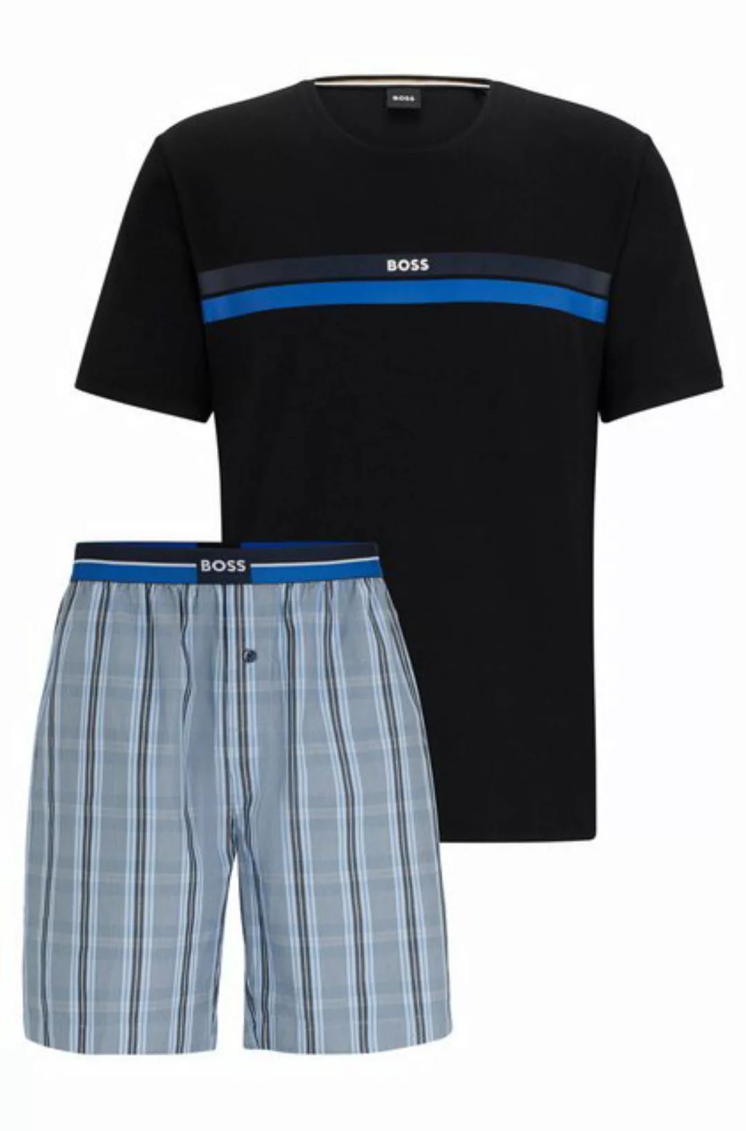 Hugo Boss Home Strickpullover Urban Short Set günstig online kaufen