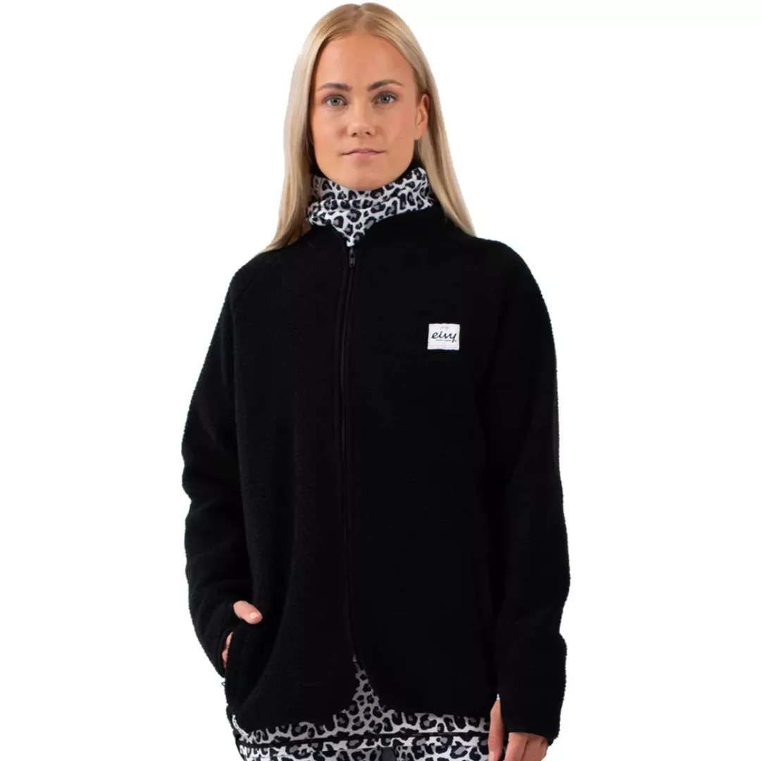 Eivy Redwood Sherpa Jacket Black günstig online kaufen