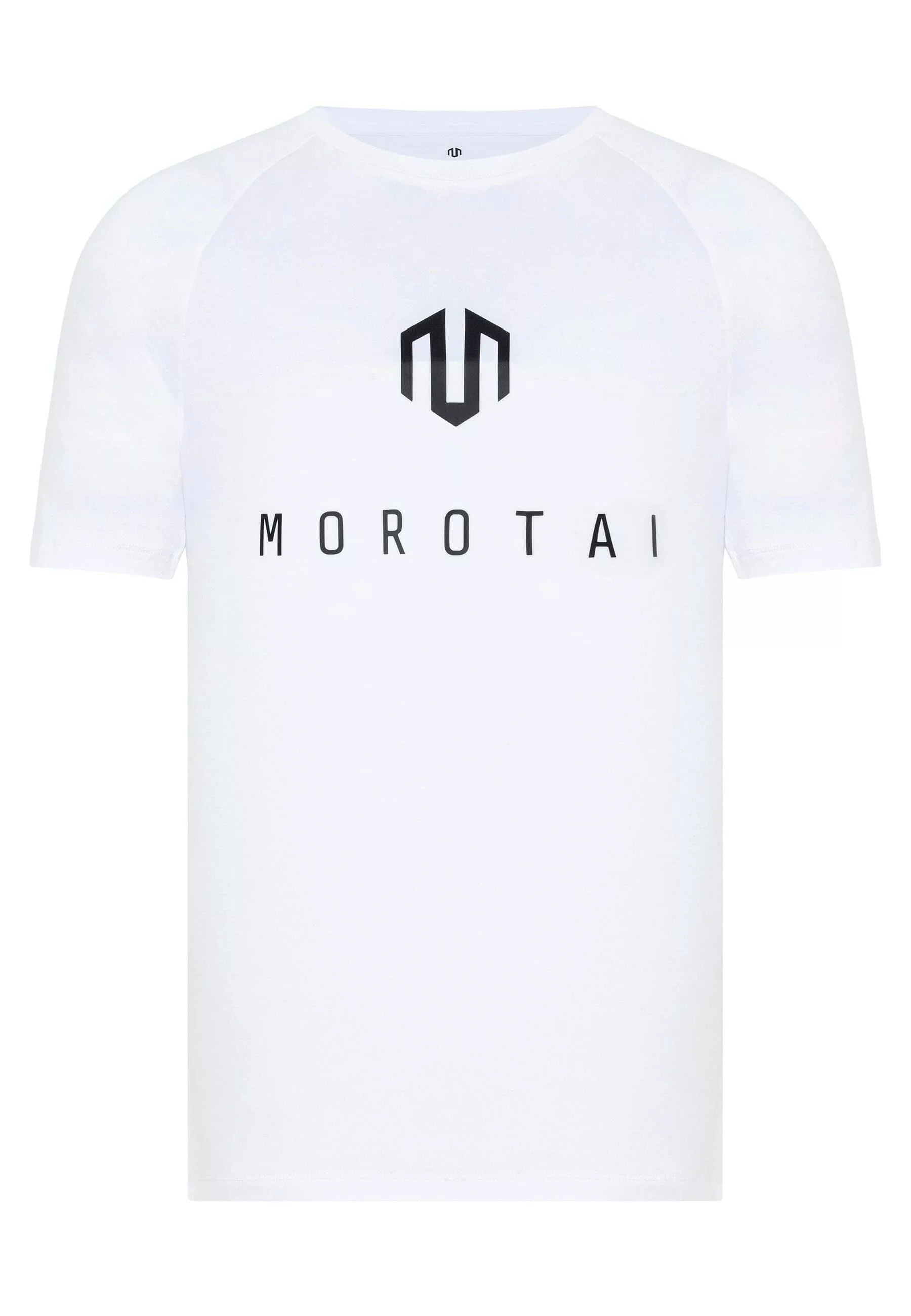 MOROTAI T-Shirt "MOROTAI Herren Morotai Corporate Basic T-Shirt" günstig online kaufen