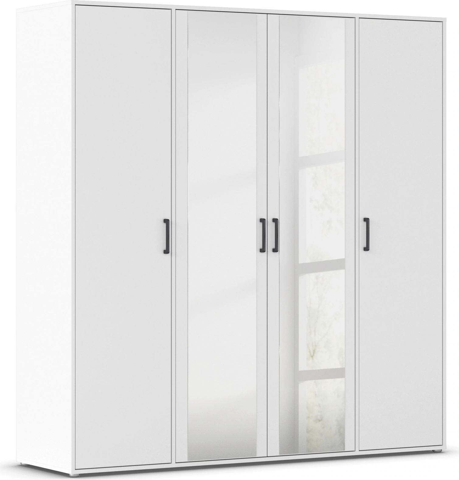 rauch Drehtürenschrank "Kleiderschrank Schrank Garderobe Wäscheschrank VOYA günstig online kaufen