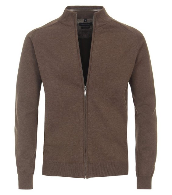 CASAMODA Strickjacke "CASAMODA Strickjacke uni" günstig online kaufen