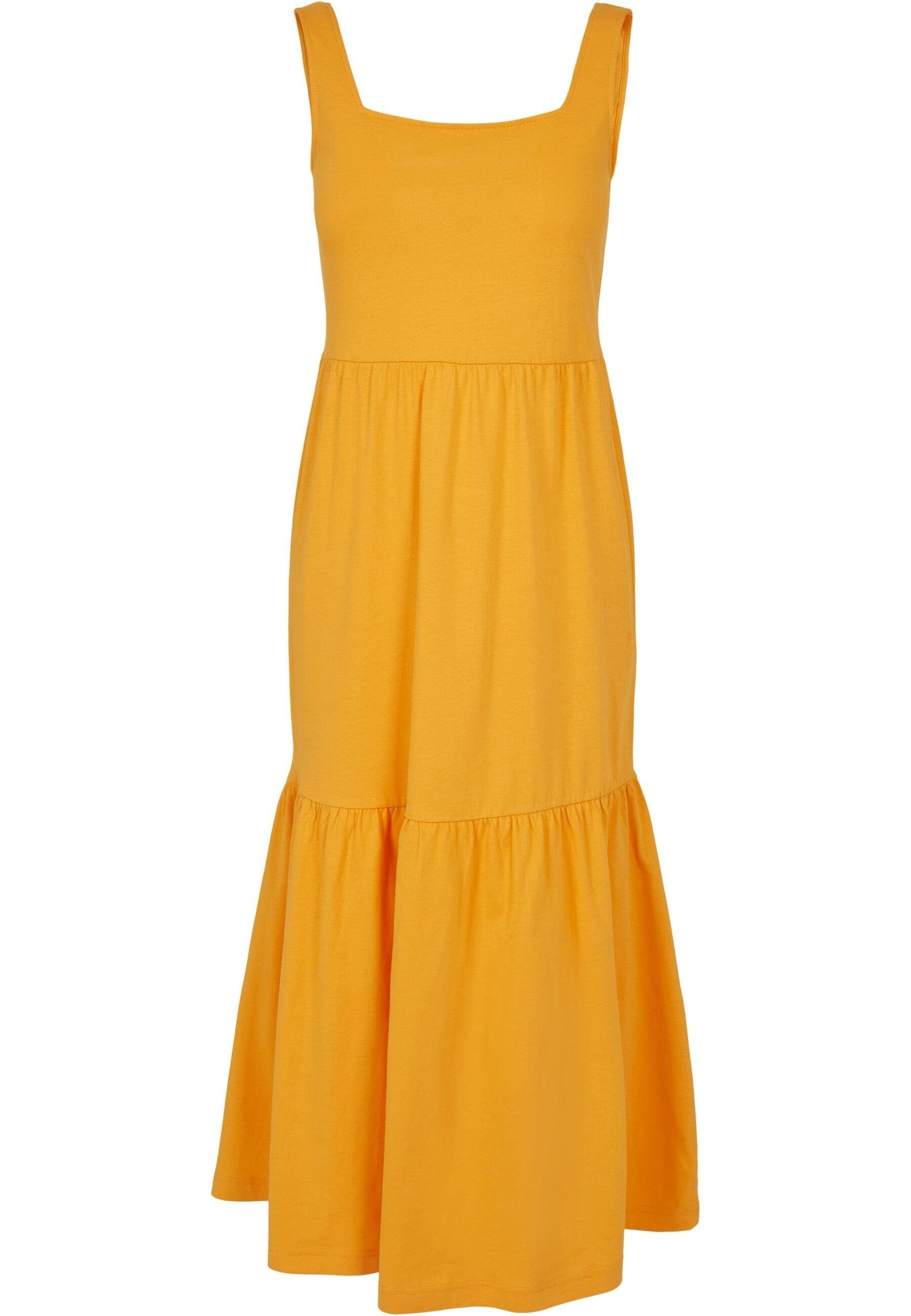 URBAN CLASSICS Shirtkleid "Urban Classics Damen Ladies 7/8 Length Valance S günstig online kaufen
