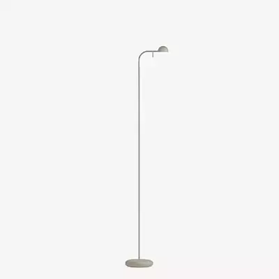 Vibia Pin Stehleuchte LED, creme günstig online kaufen