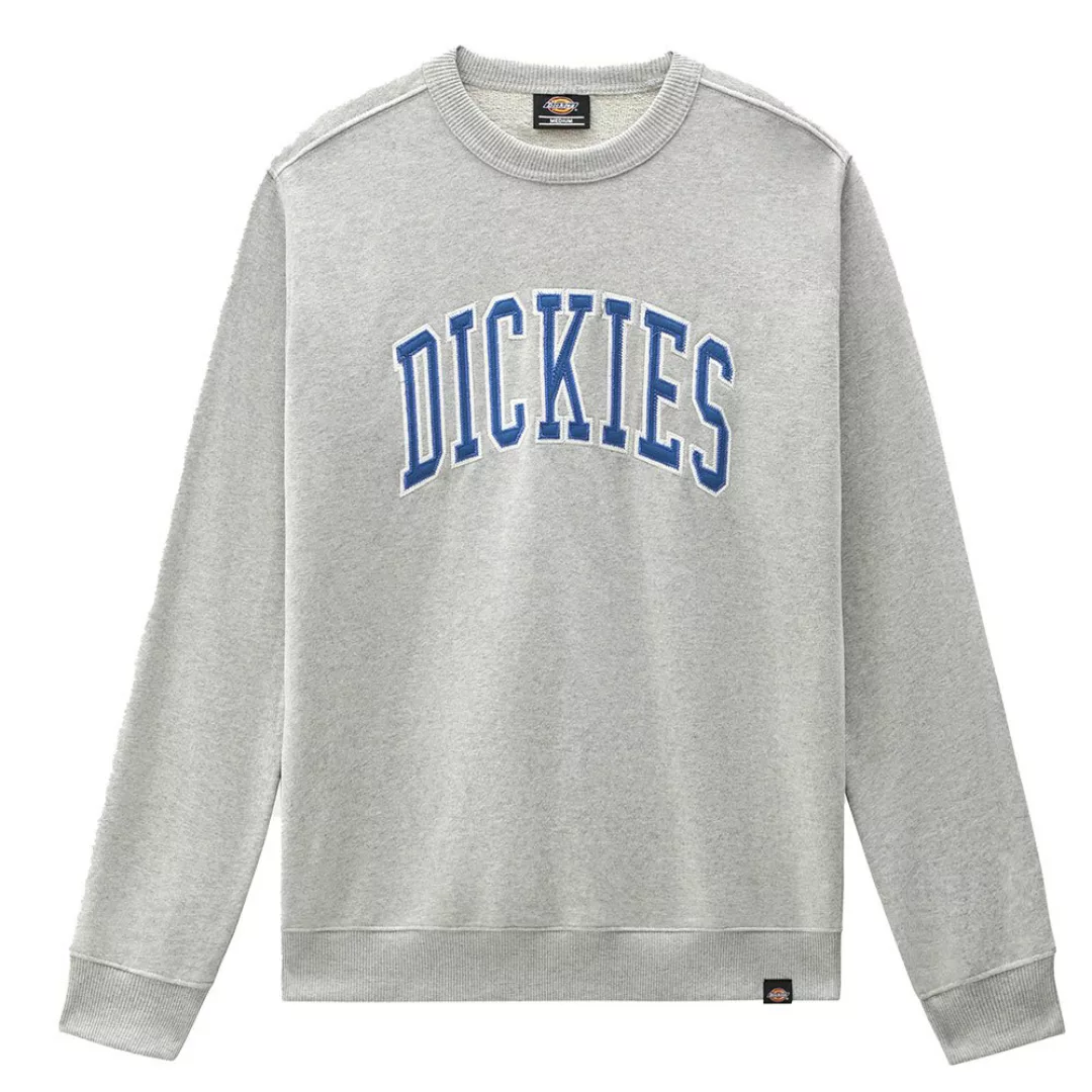 Dickies Aitkin Sweatshirt XL Grey Melange günstig online kaufen