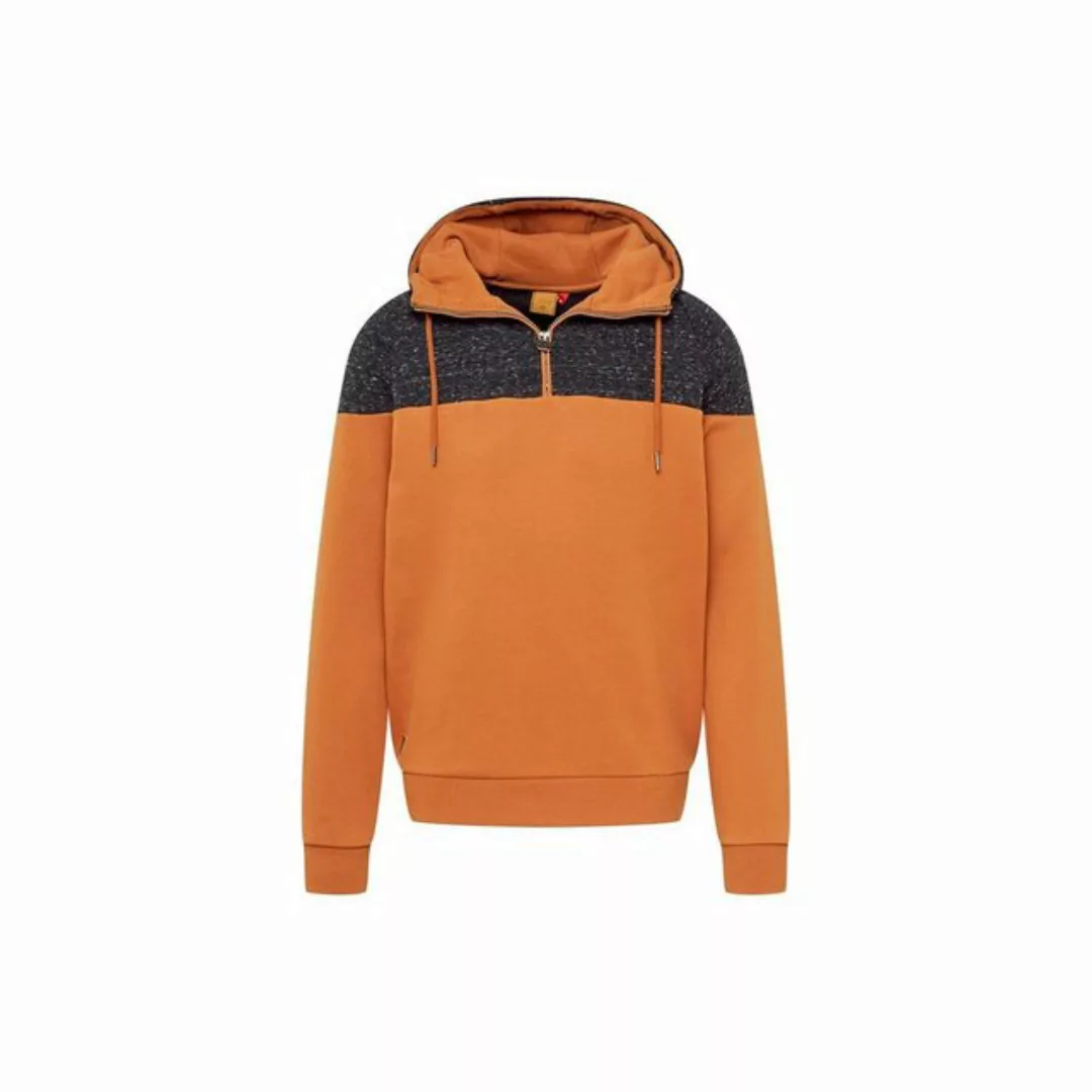 Ragwear Sweatshirt braun (1-tlg) günstig online kaufen