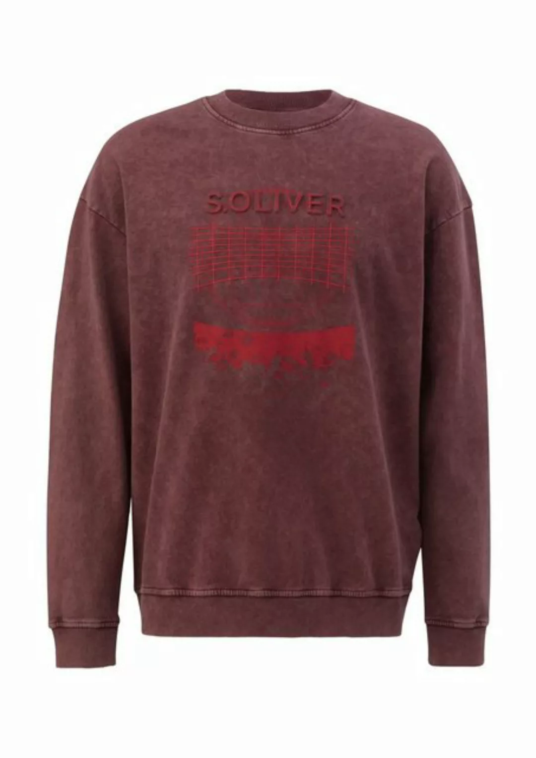 s.Oliver Sweatshirt Sweatshirt günstig online kaufen