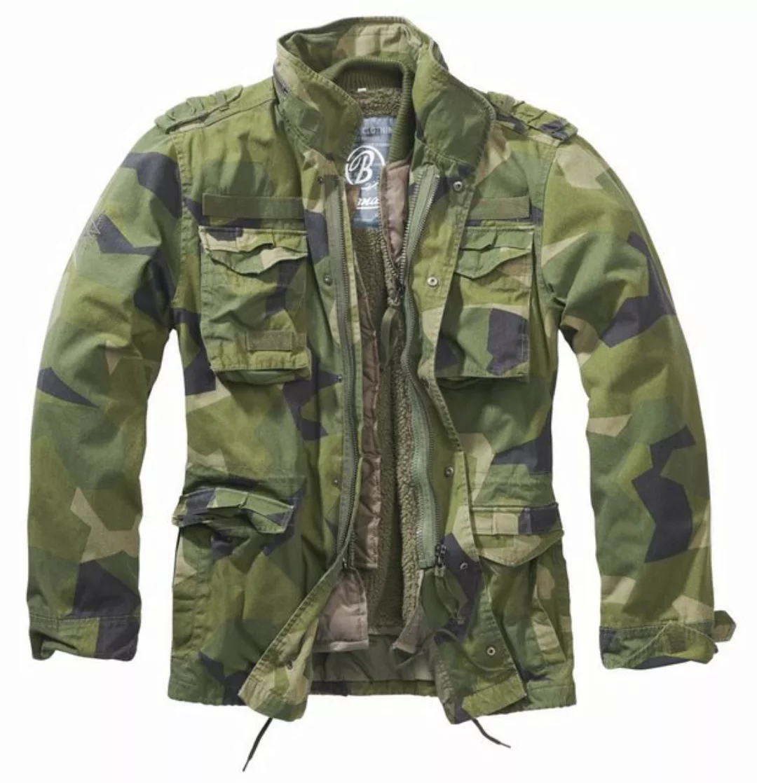 Brandit Winterjacke M65 Giant Jacket günstig online kaufen