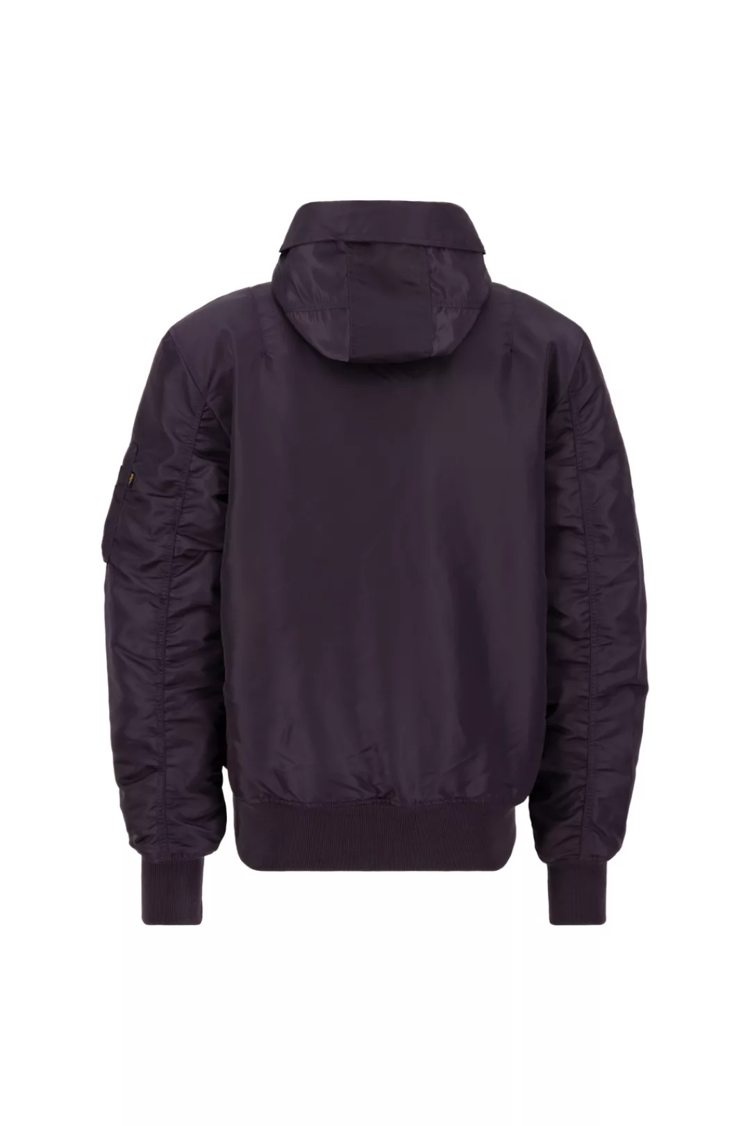 Alpha Industries Bomberjacke "MA-1 Hooded Bomberjacke" günstig online kaufen