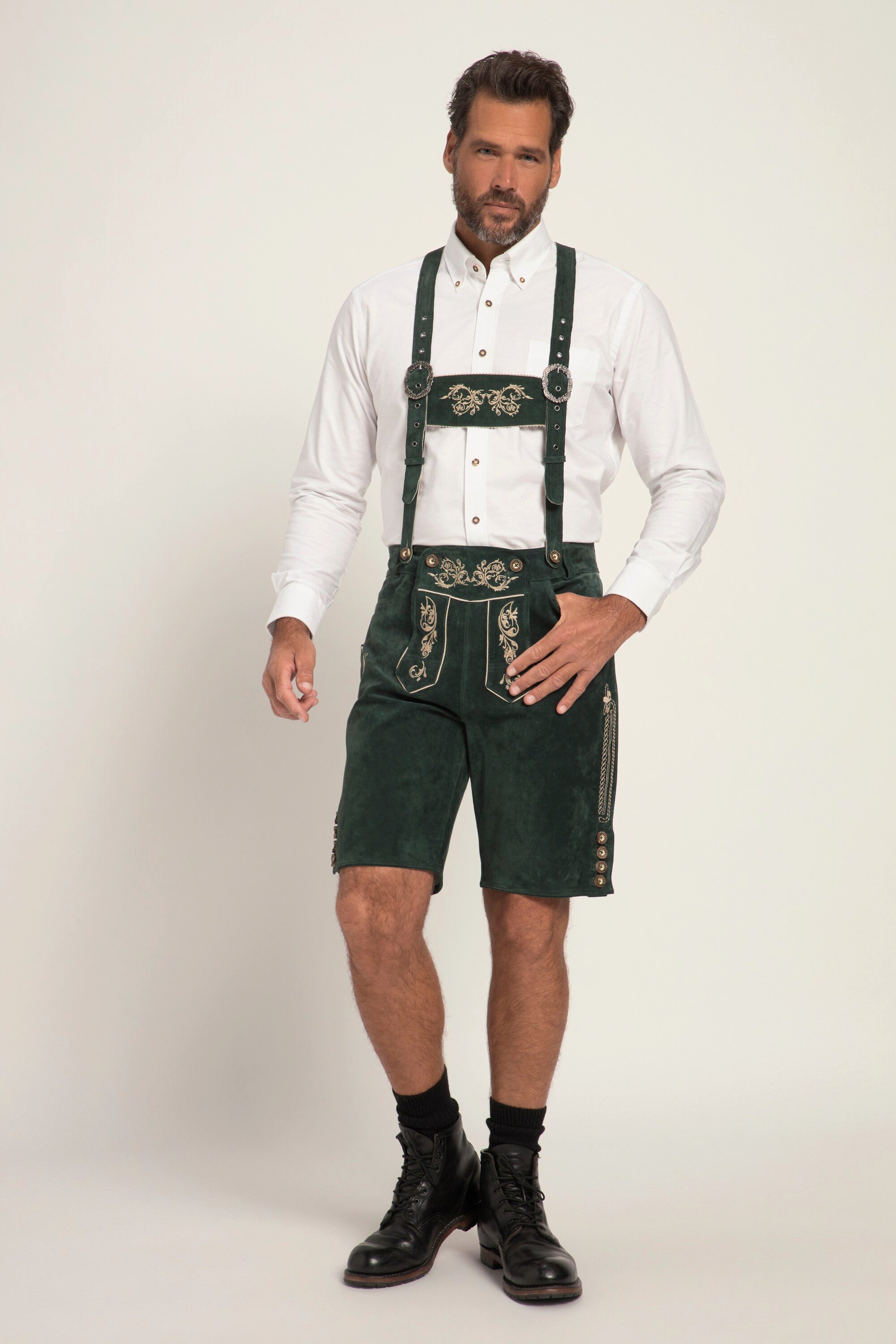 JP1880 Lederhose JP 1880 Trachtenhose echtes günstig online kaufen