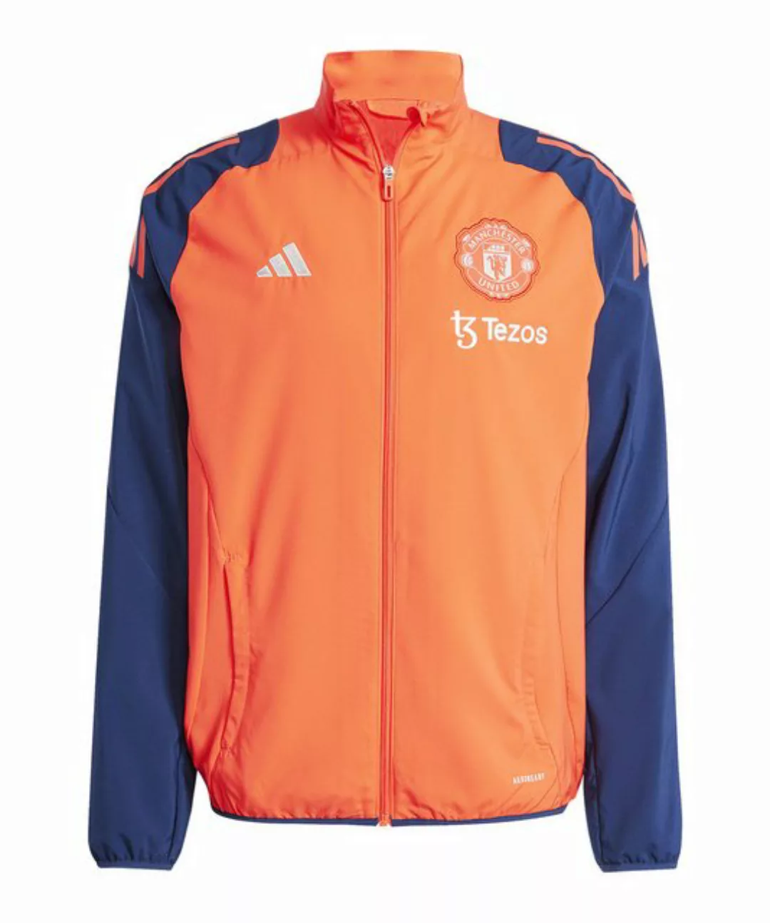 adidas Performance Sweatjacke Manchester United Prematch Jacket 2024/2025 günstig online kaufen