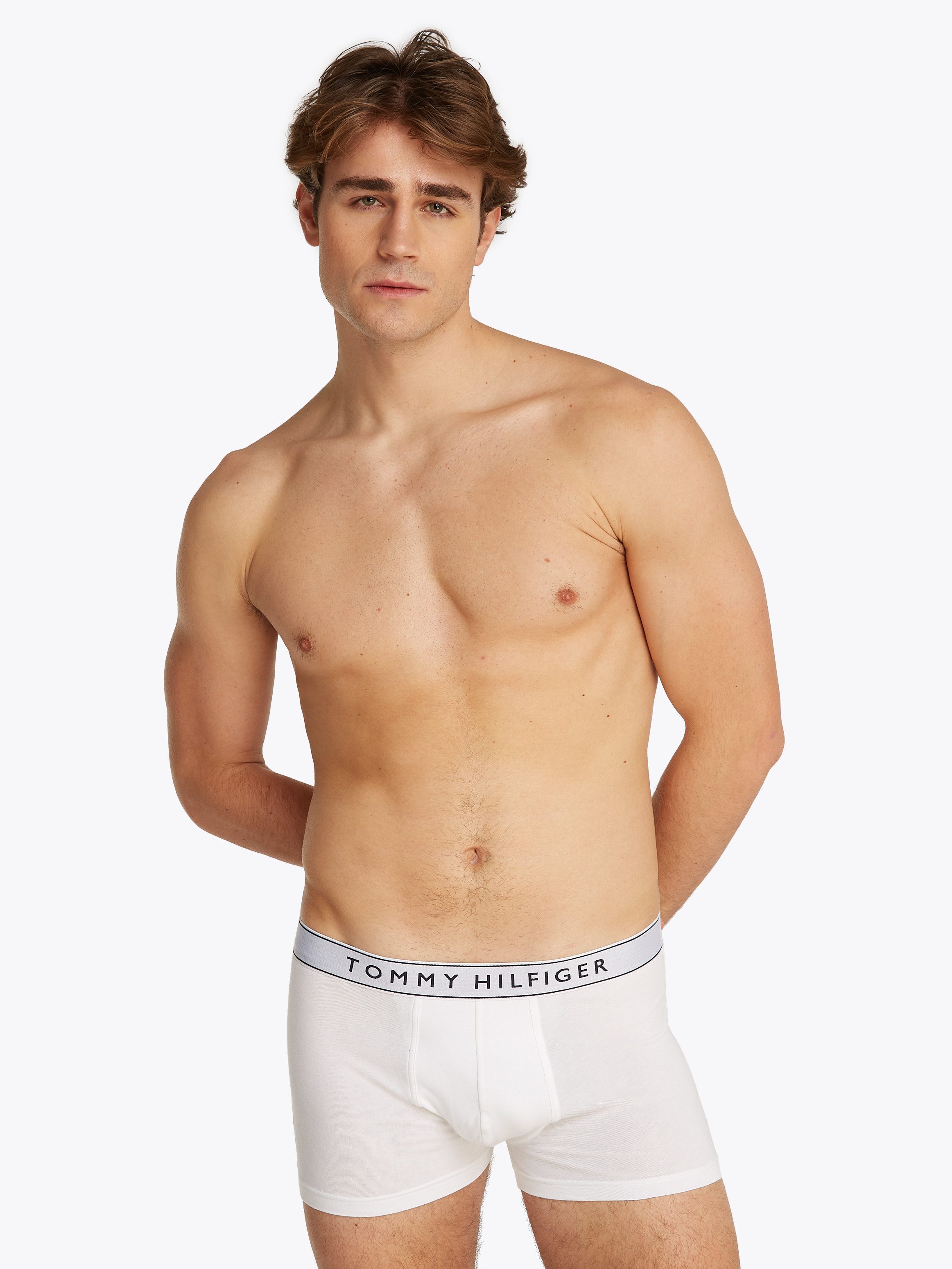 Tommy Hilfiger Underwear Trunk 3P TRUNK günstig online kaufen