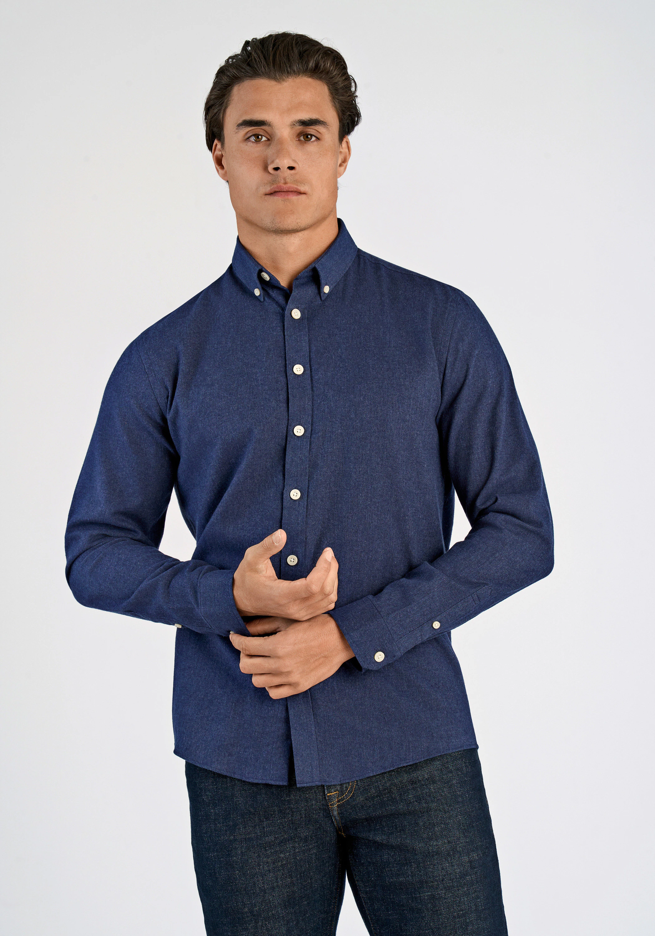 LINDBERGH Flanellhemd "Lindbergh Flanellhemd" günstig online kaufen