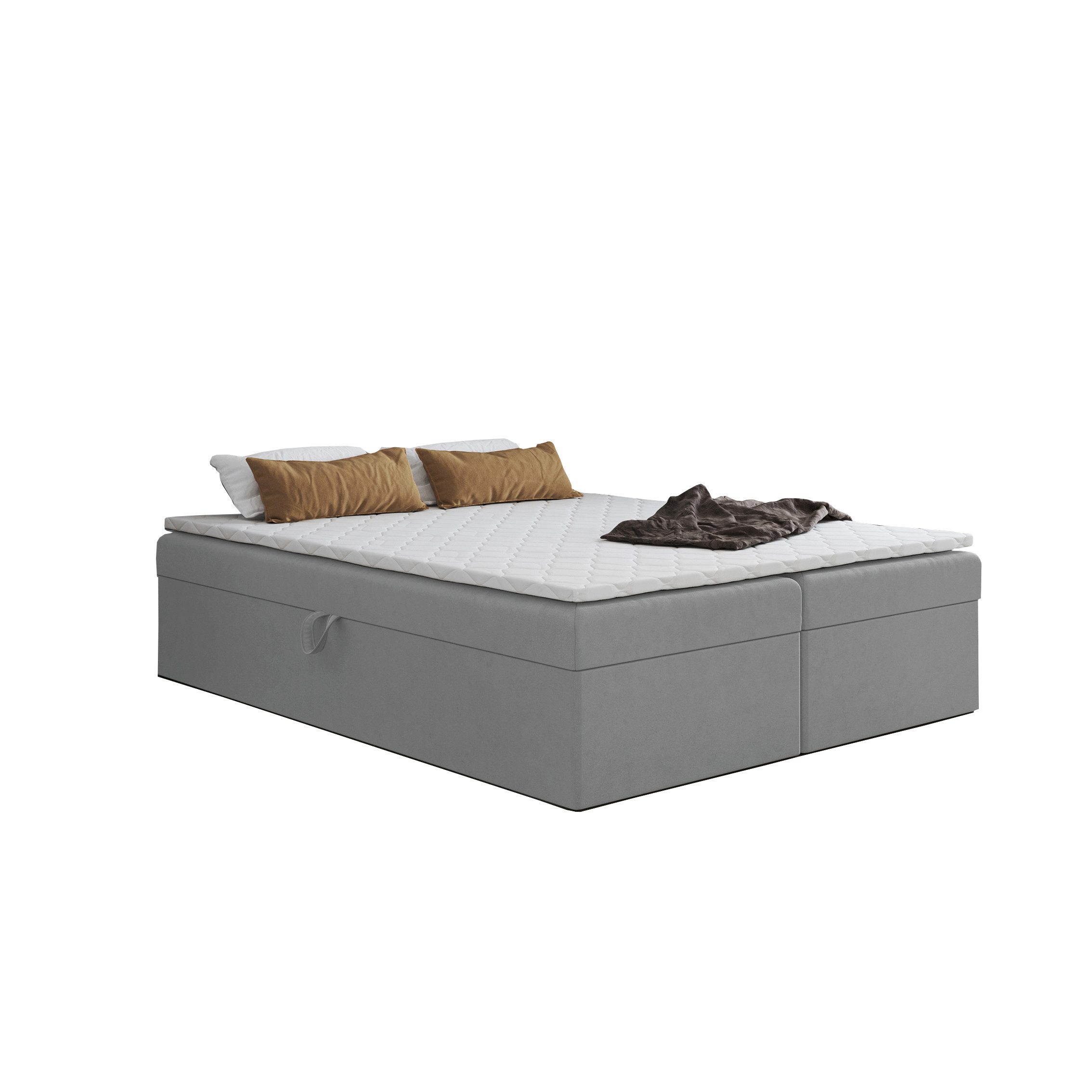 Godre Boxspringbett FARO 2 180x200 mit günstig online kaufen