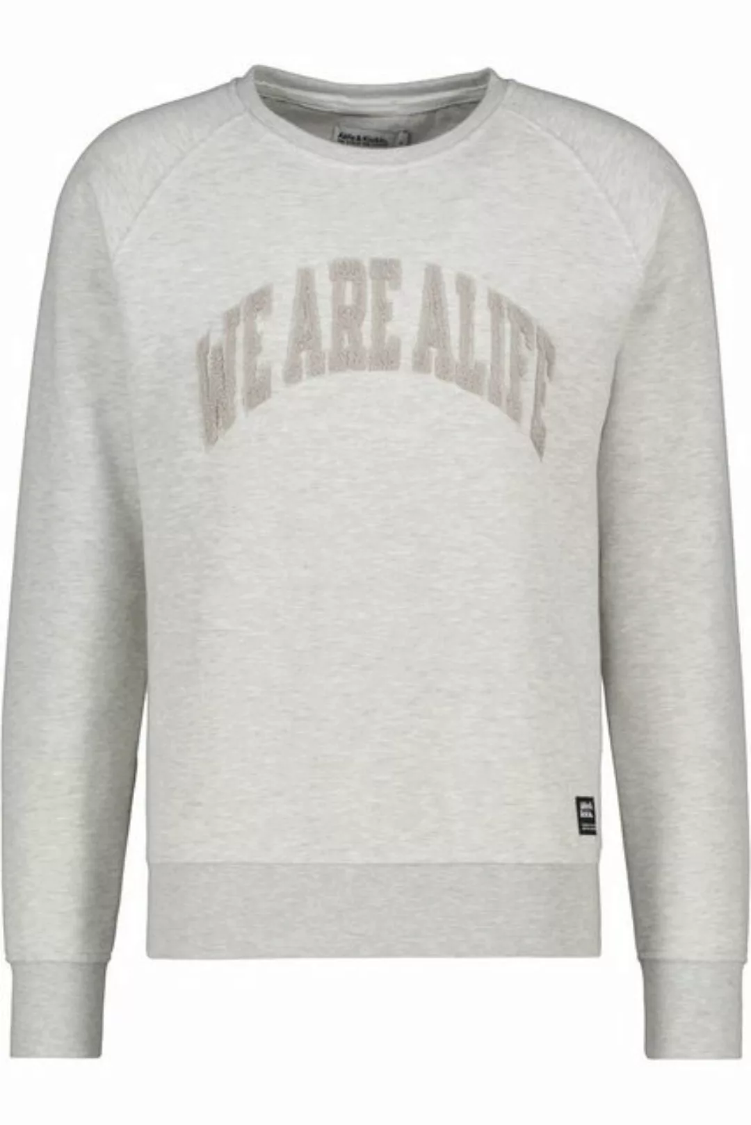 Alife & Kickin Sweatshirt "LevinAK A Sweatshirt Herren" günstig online kaufen