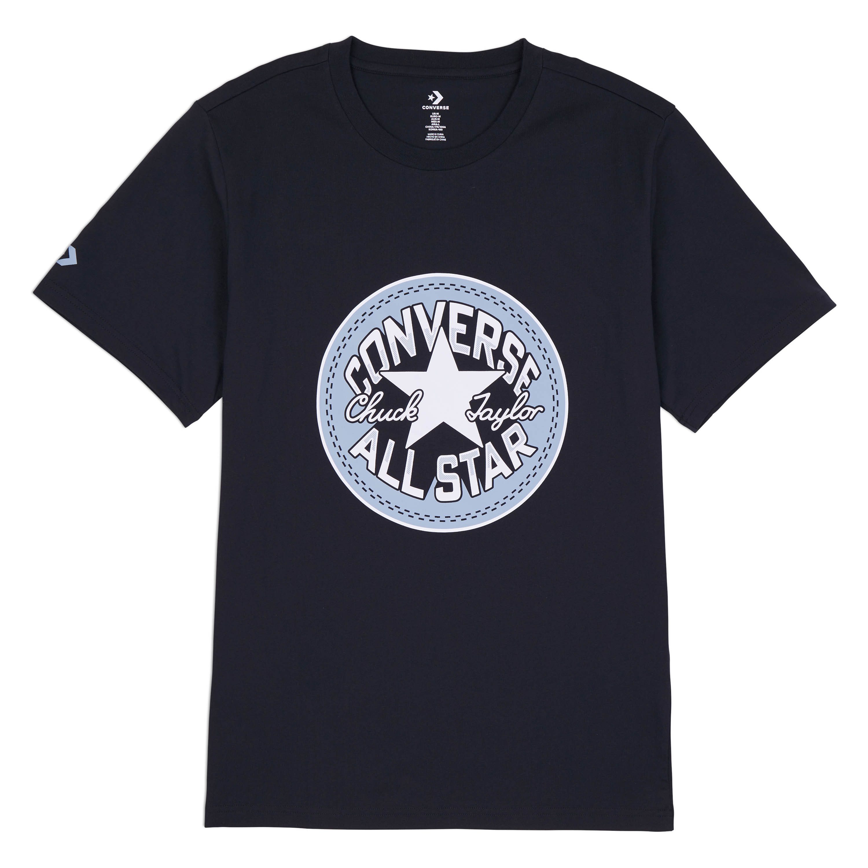Converse T-Shirt MEN'S CONVERSE PATCH REMIX günstig online kaufen