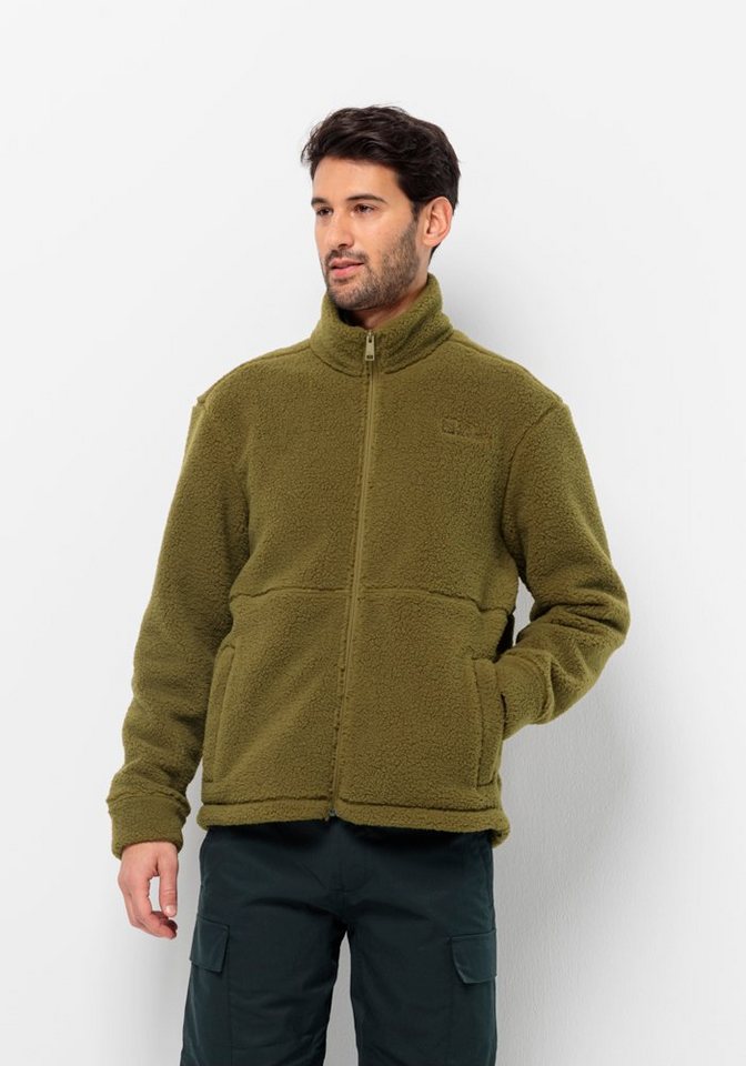 Jack Wolfskin Fleecejacke FELSLICHT JKT M günstig online kaufen