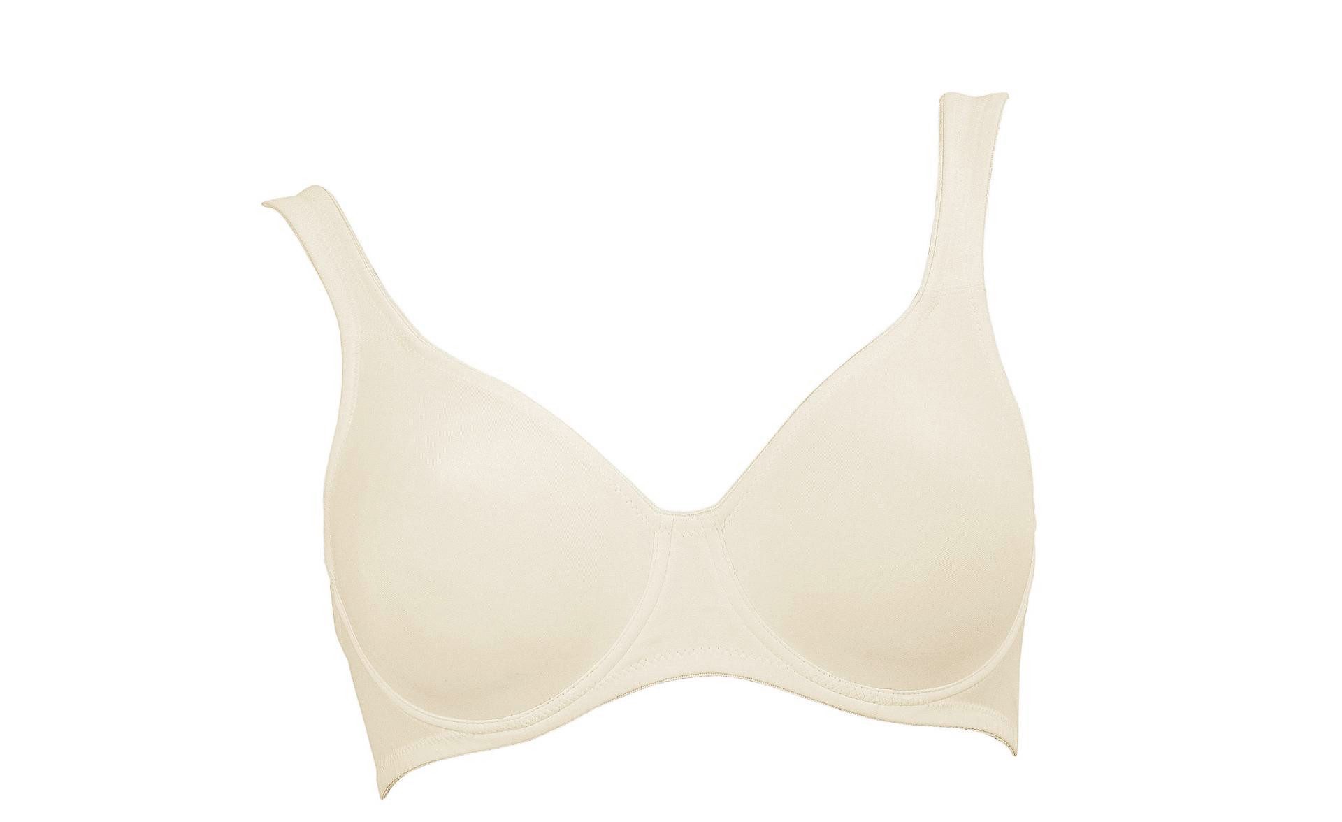 Rosa Faia Bügel-BH "Twin", T-Shirt BH mit Bügel, seidenweiche doppellagige günstig online kaufen