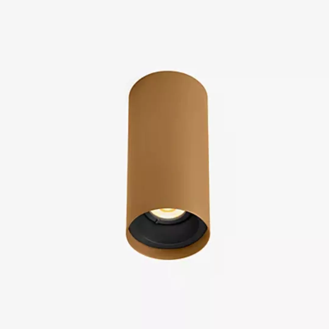 Wever & Ducré Solid Petit 1.0 Spot LED, gold/schwarz günstig online kaufen