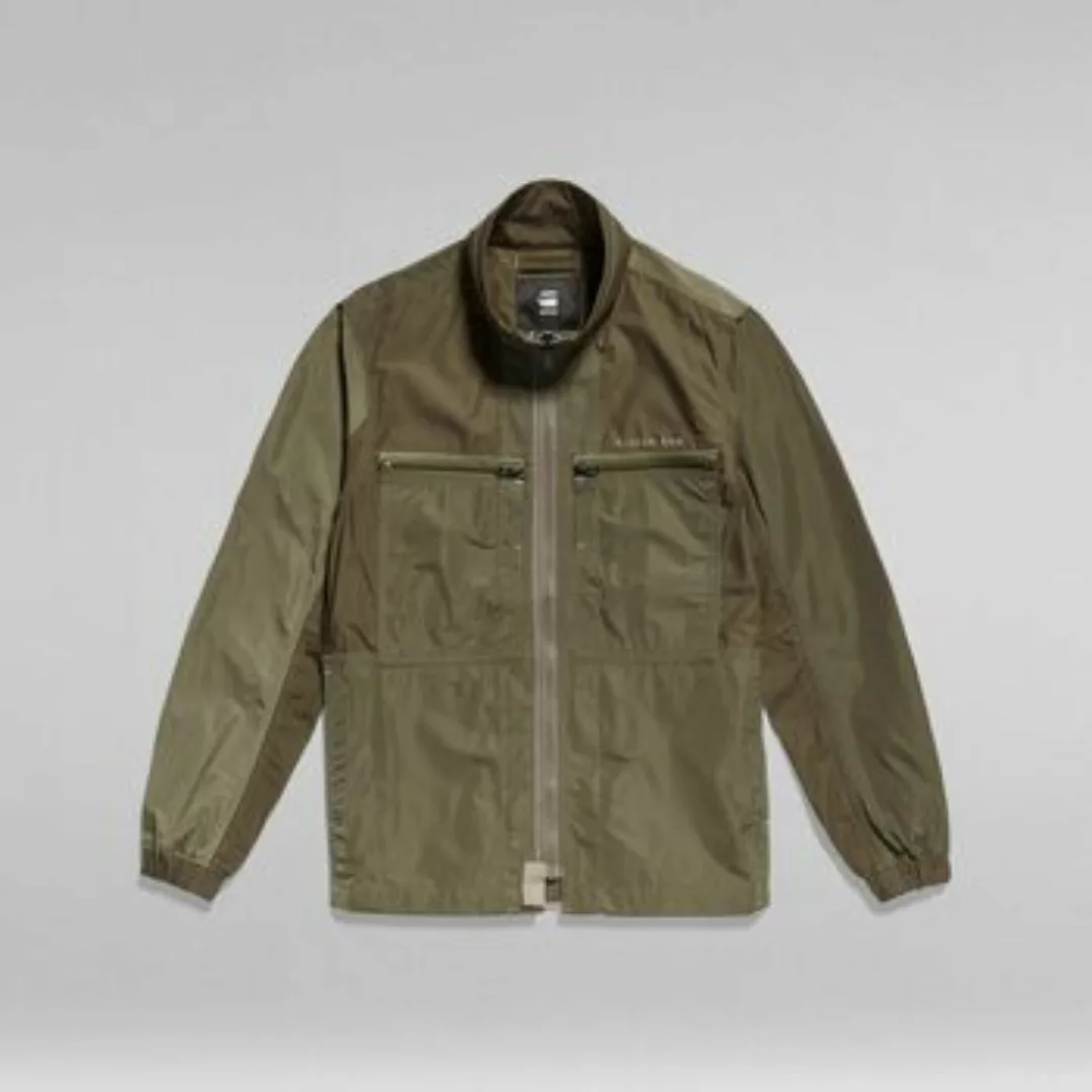 G-Star Raw  Jacken D22935-A790 OVERSHIRT-B230 SHADOW OLIVE günstig online kaufen